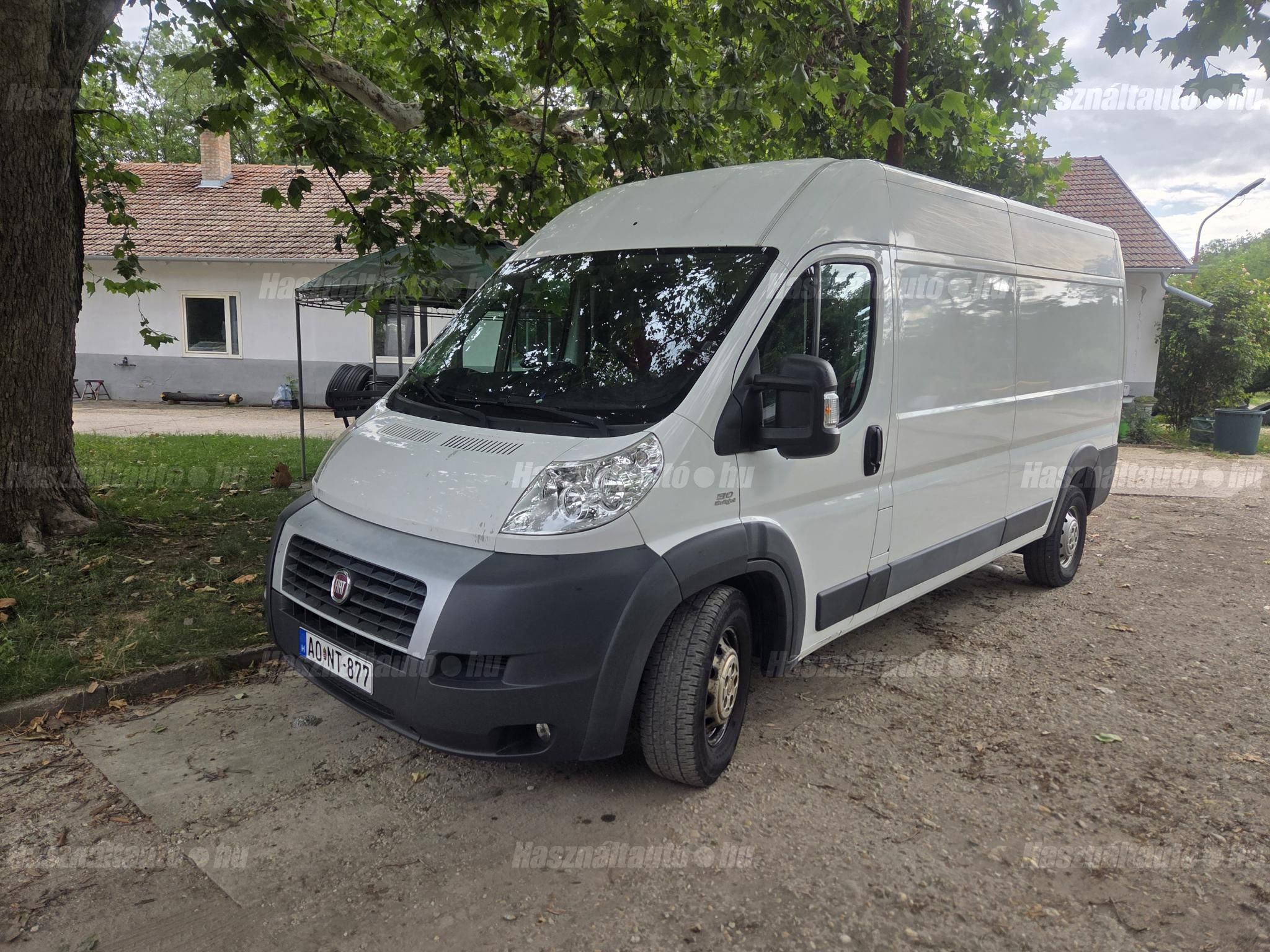 FIAT DUCATO 2014/2 - 1