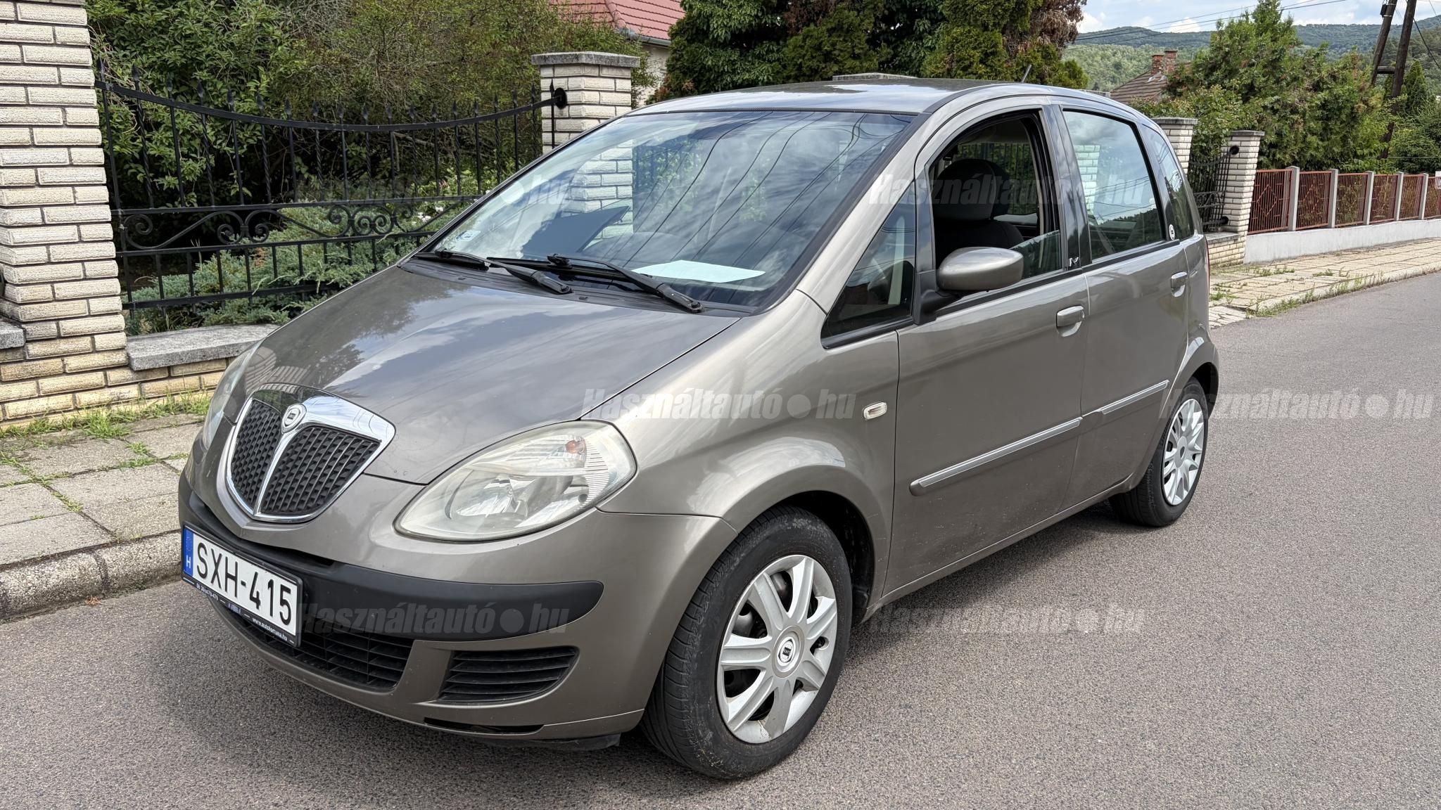 LANCIA MUSA 2007/10 - 1