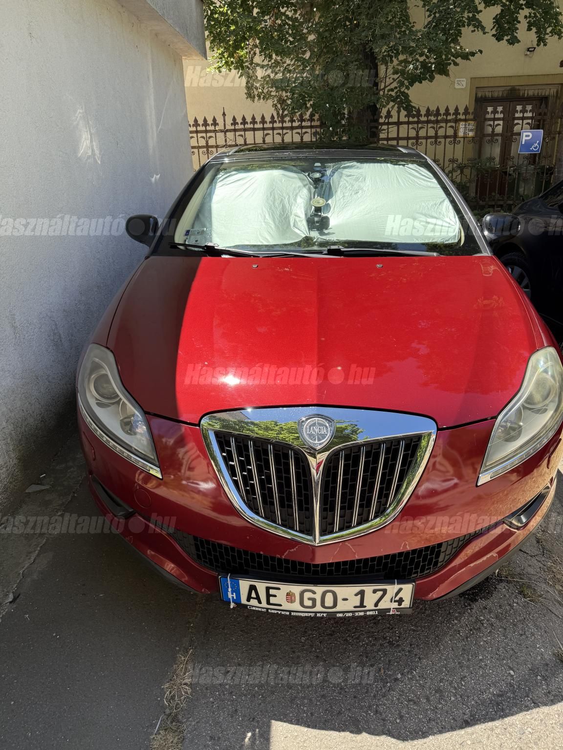 LANCIA DELTA 2009/7 - 1