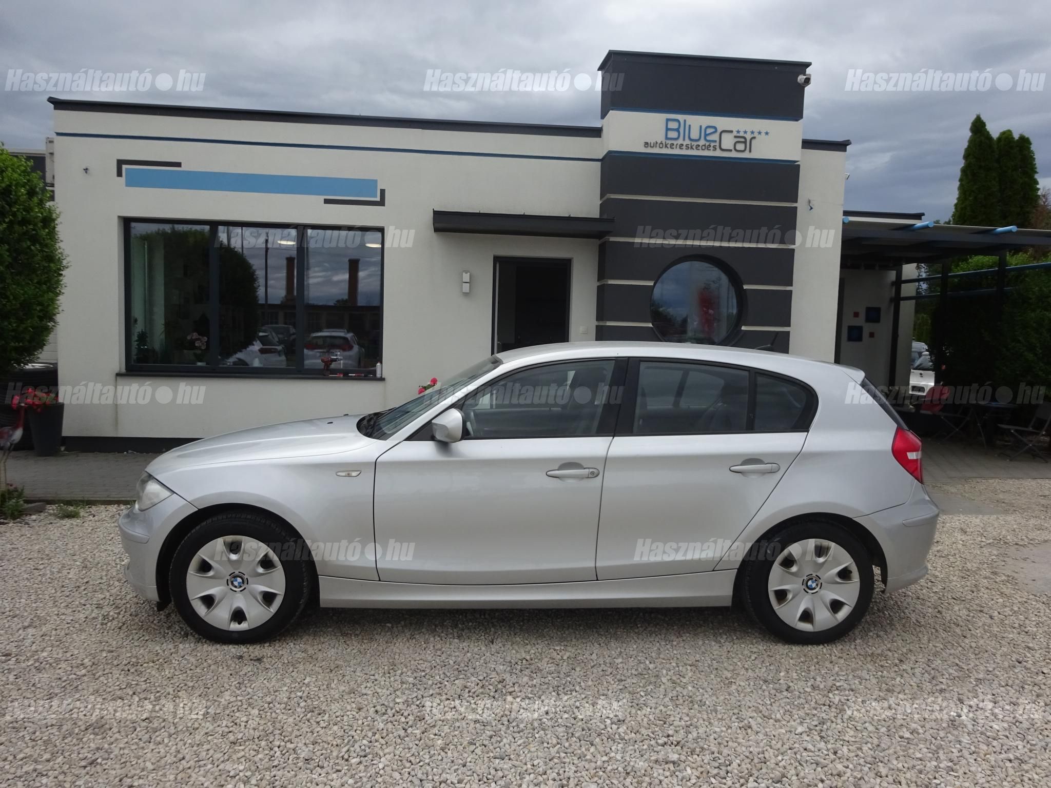 BMW 116 2010/3 - 1