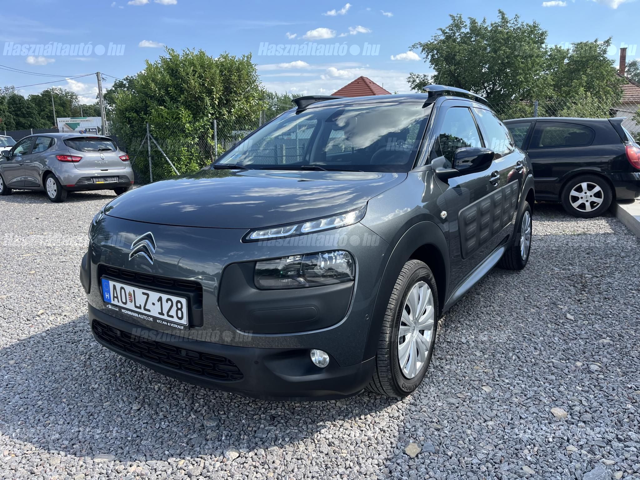 CITROEN C4 CACTUS 2015/10 - 1