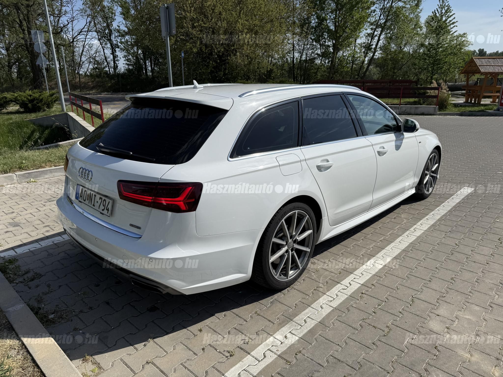 AUDI A6 2015/5 - 1