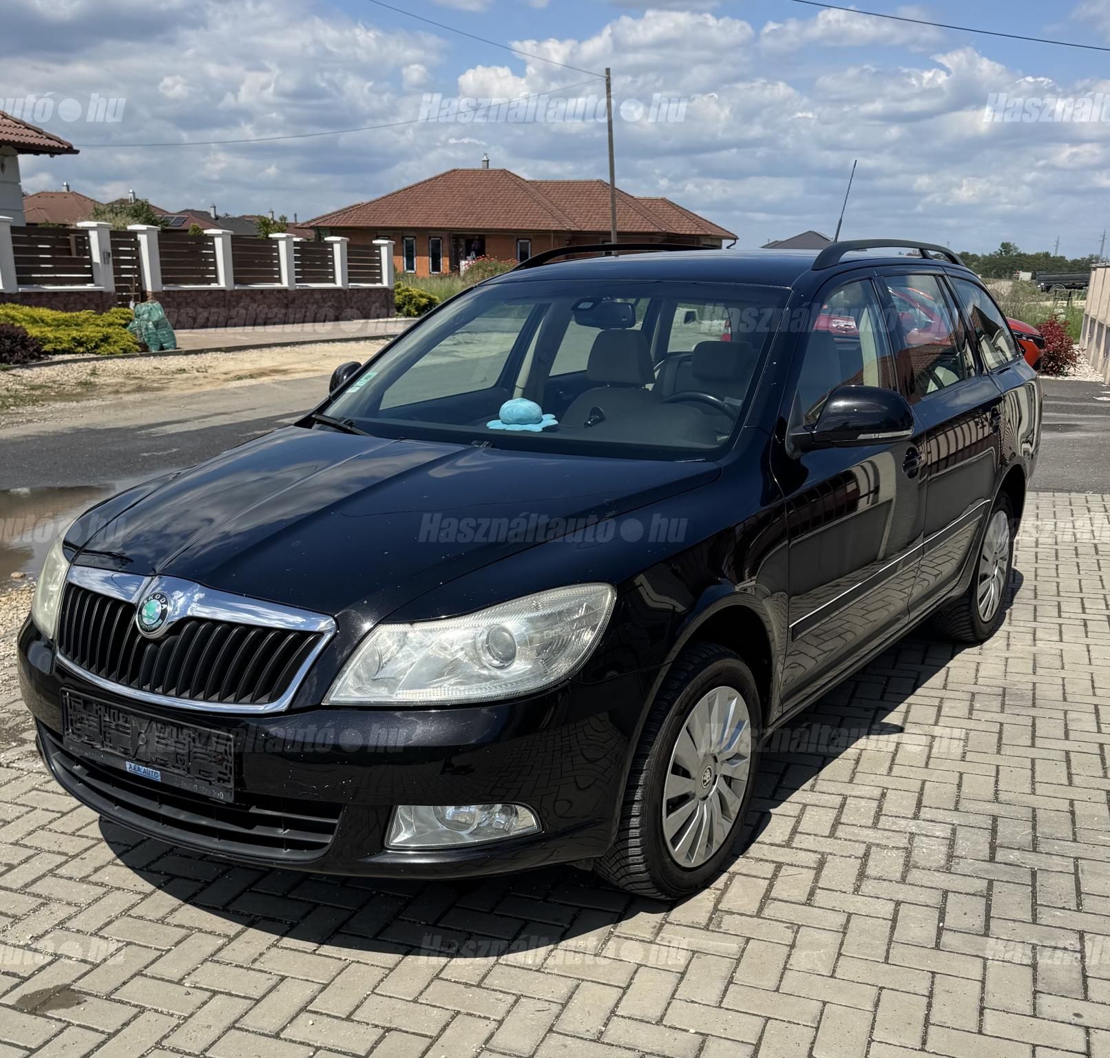 SKODA OCTAVIA 2010/11 - 1