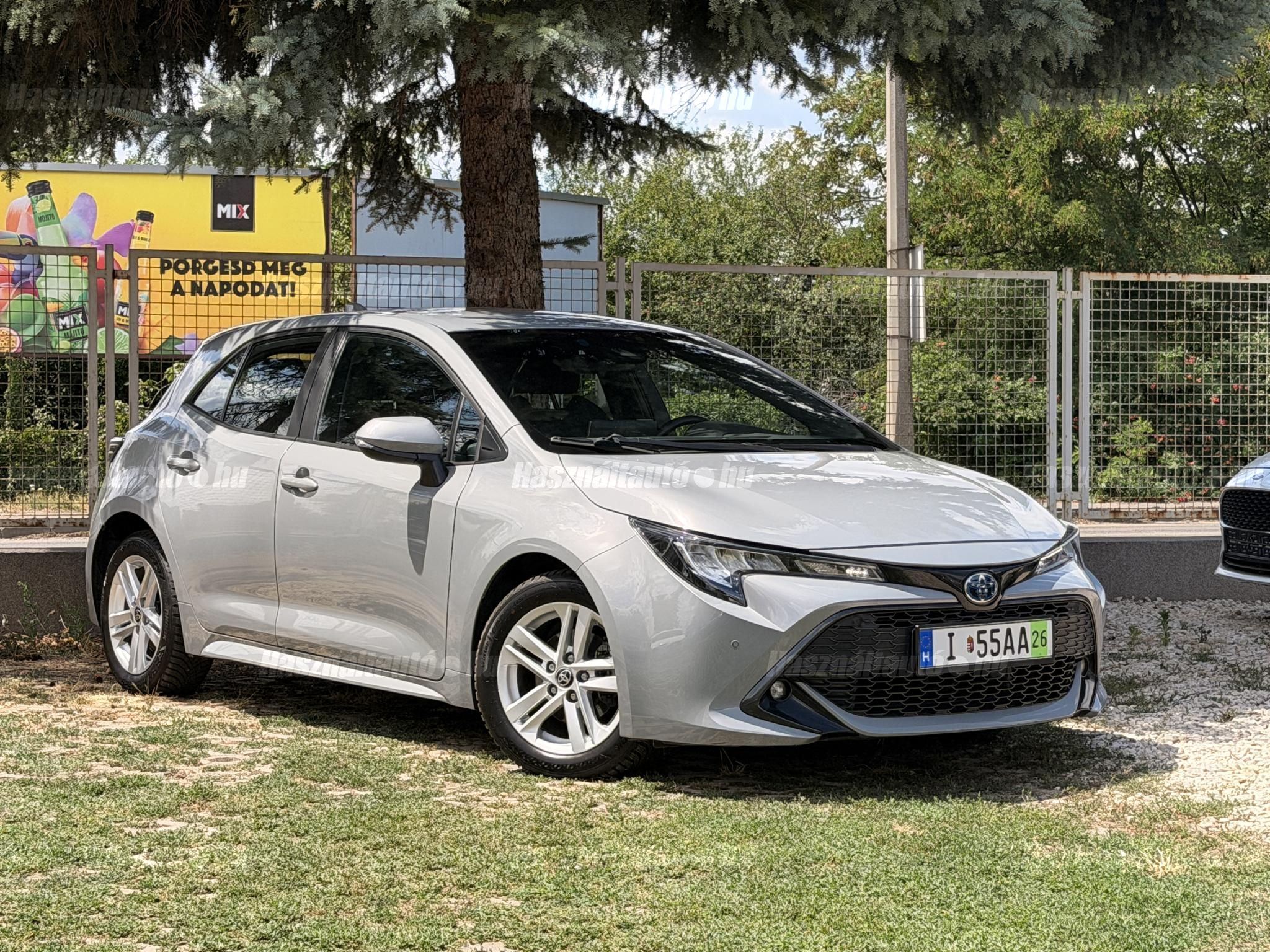 TOYOTA COROLLA 2022/5 - 1