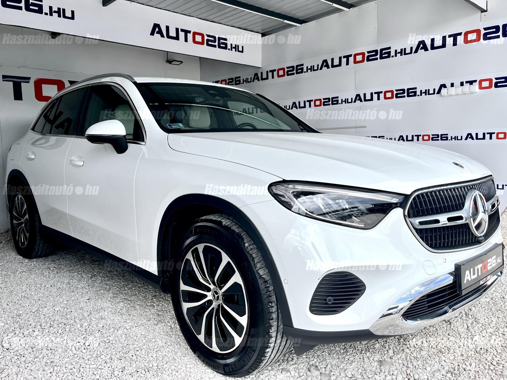 MERCEDES-BENZ GLC 220 2023/8 - 1