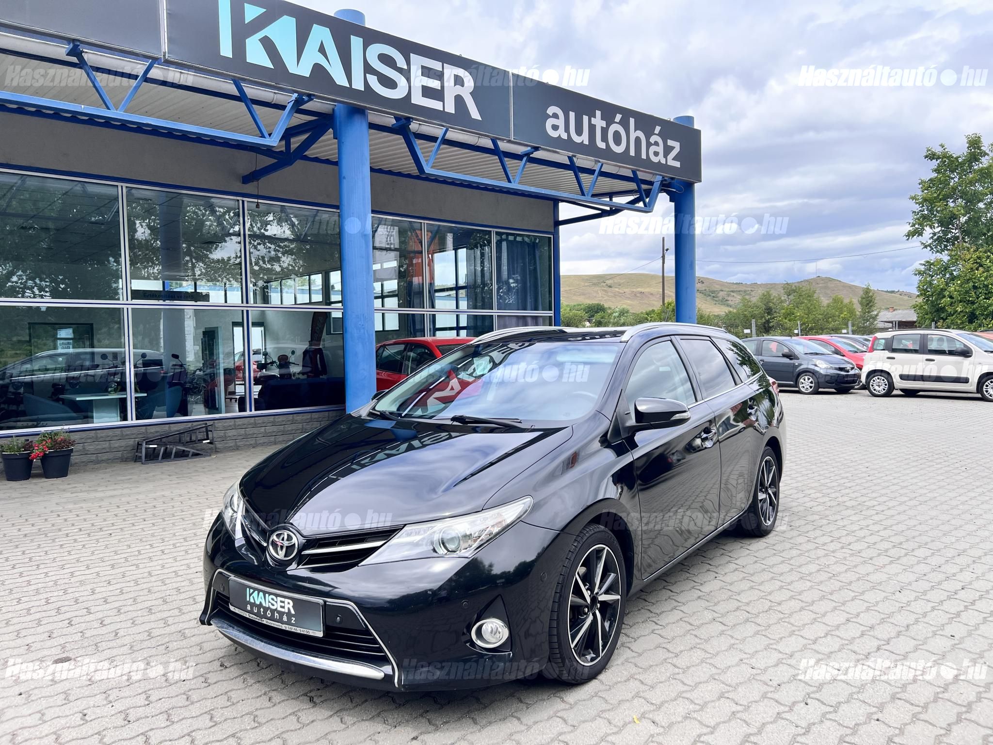 TOYOTA AURIS 2015/4 - 1