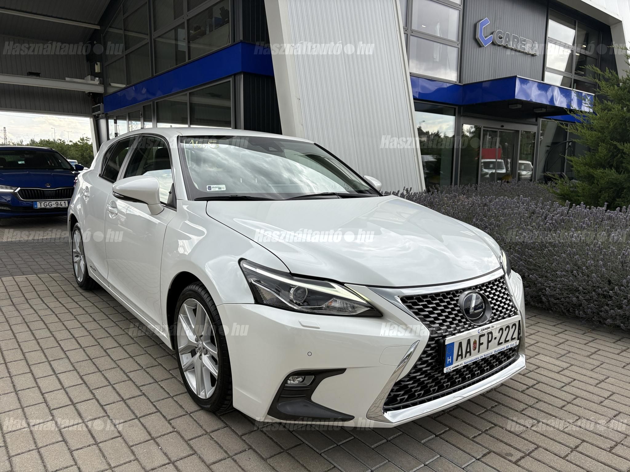 LEXUS CT 2021/5 - 1