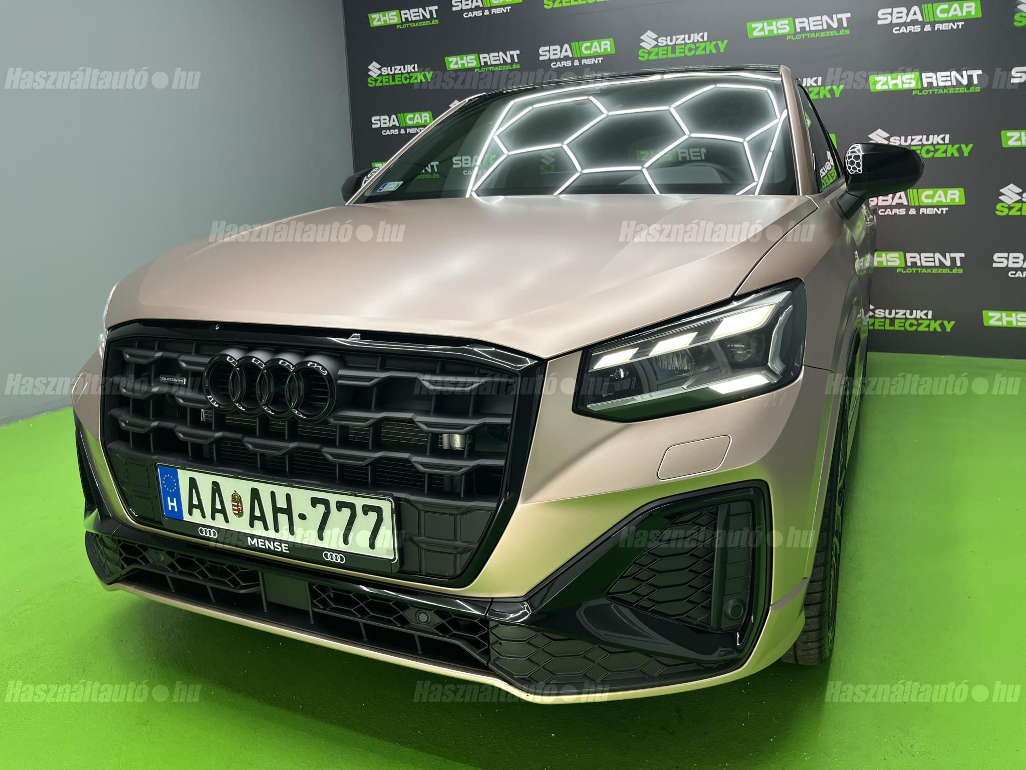 AUDI Q2 2022/2 - 1
