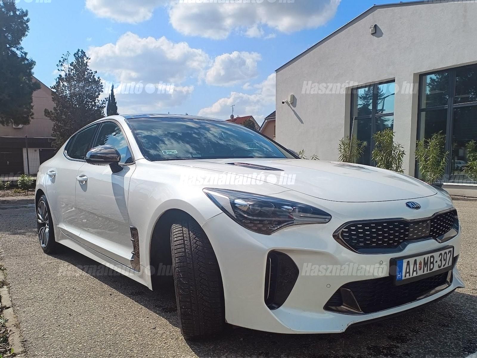 KIA STINGER 2019/11 - 1