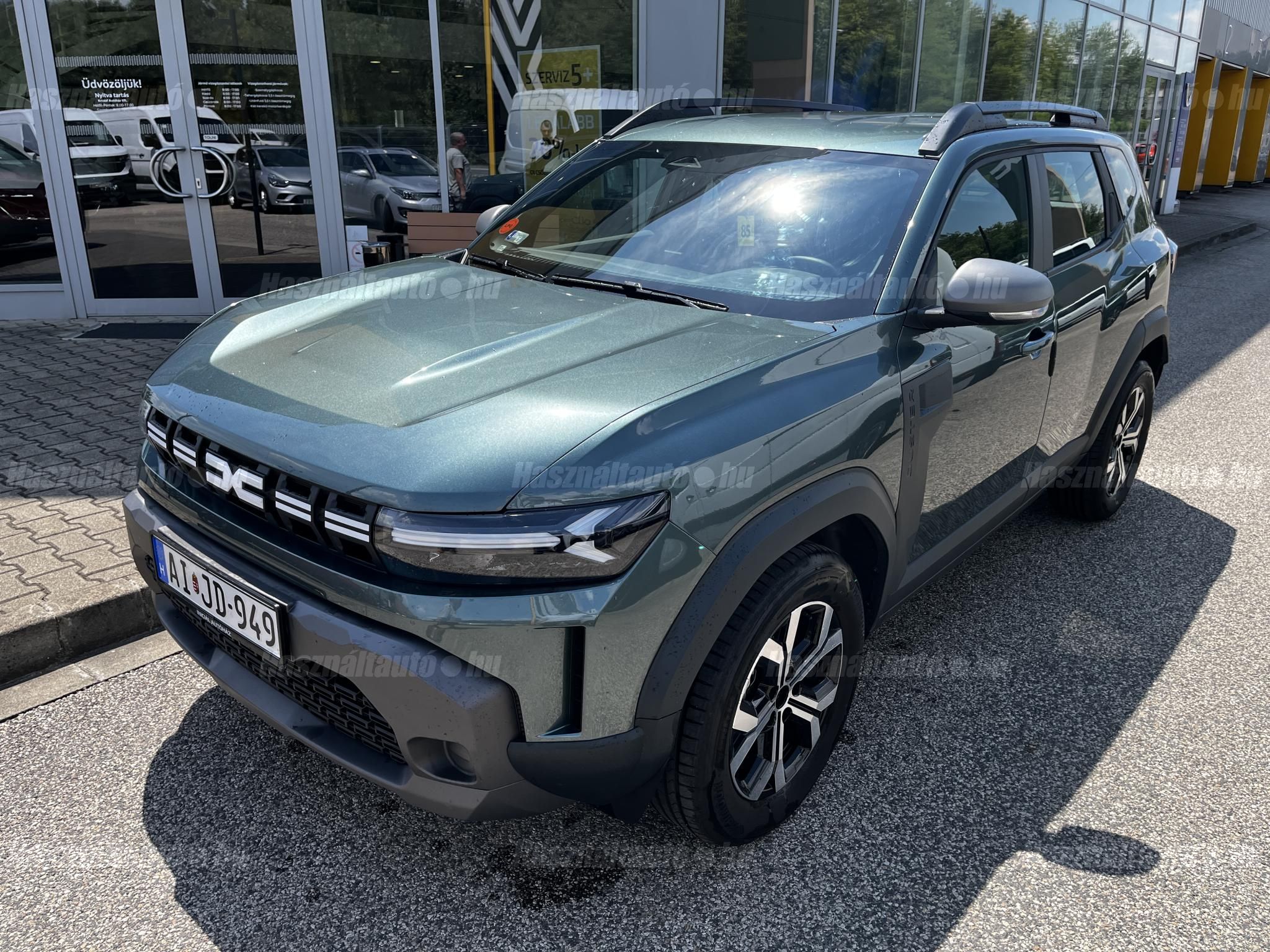 DACIA DUSTER 2025/1 - 1