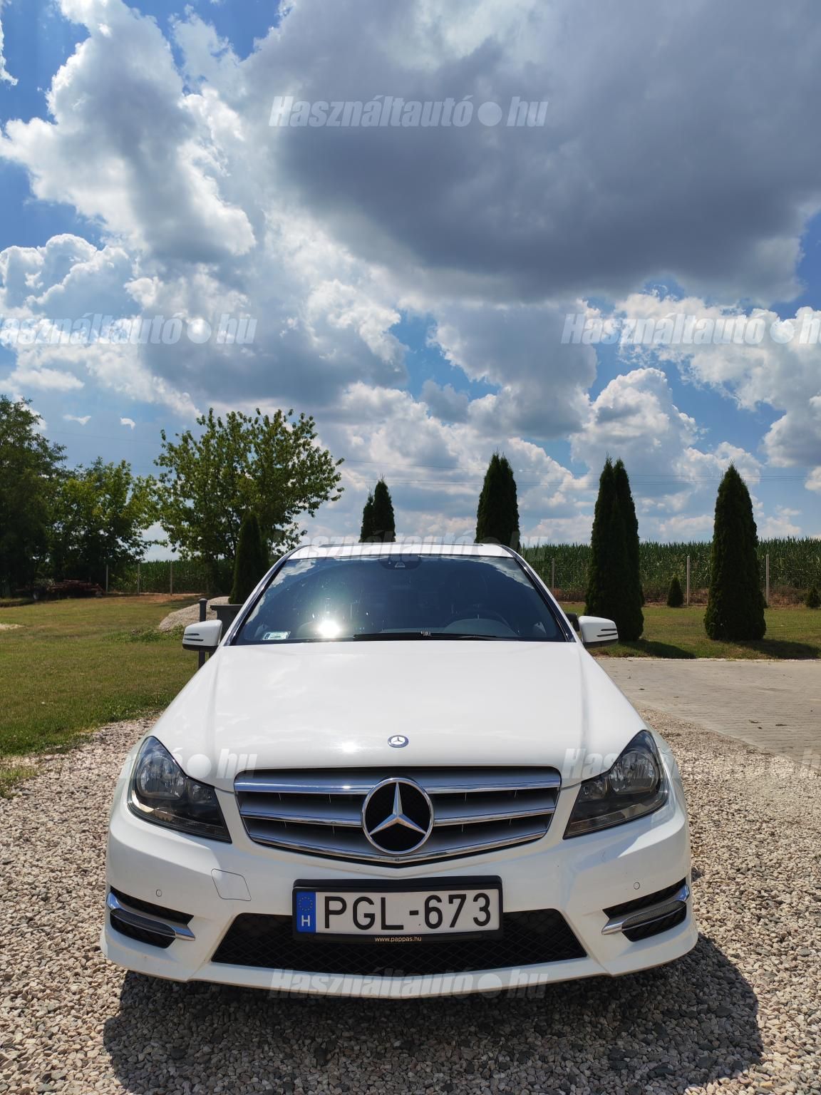 MERCEDES-BENZ C 200 2012/11 - 1