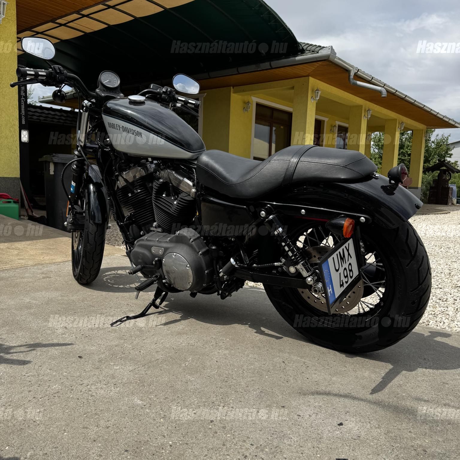HARLEY-DAVIDSON SPORTSTER 2013/1 - 1