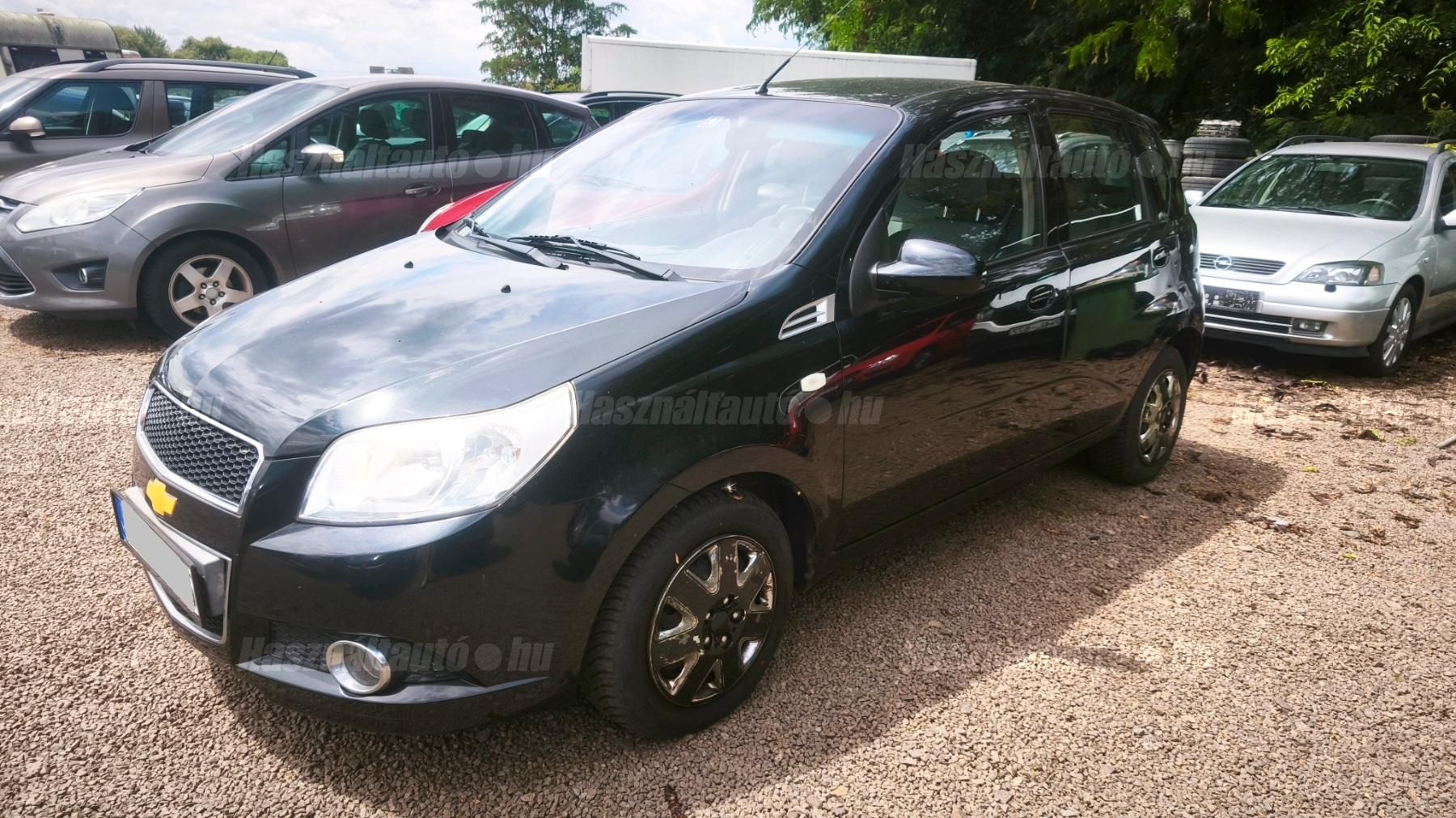 CHEVROLET AVEO 2009/1 - 1