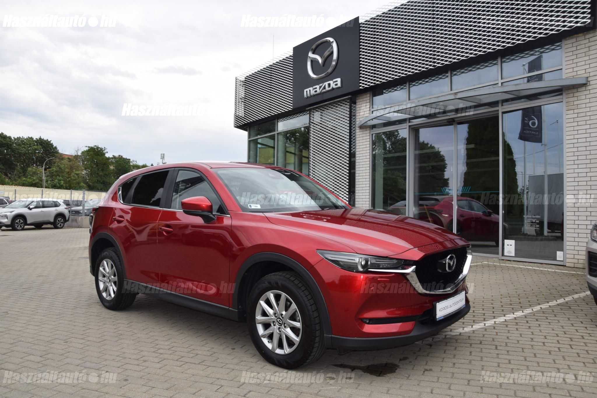 MAZDA CX-5 2018/3 - 1