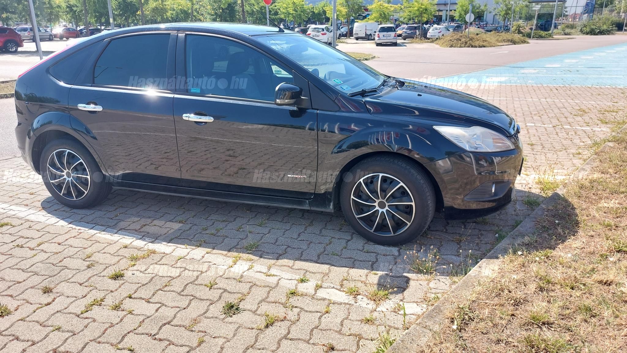FORD FOCUS 2011/2 - 1