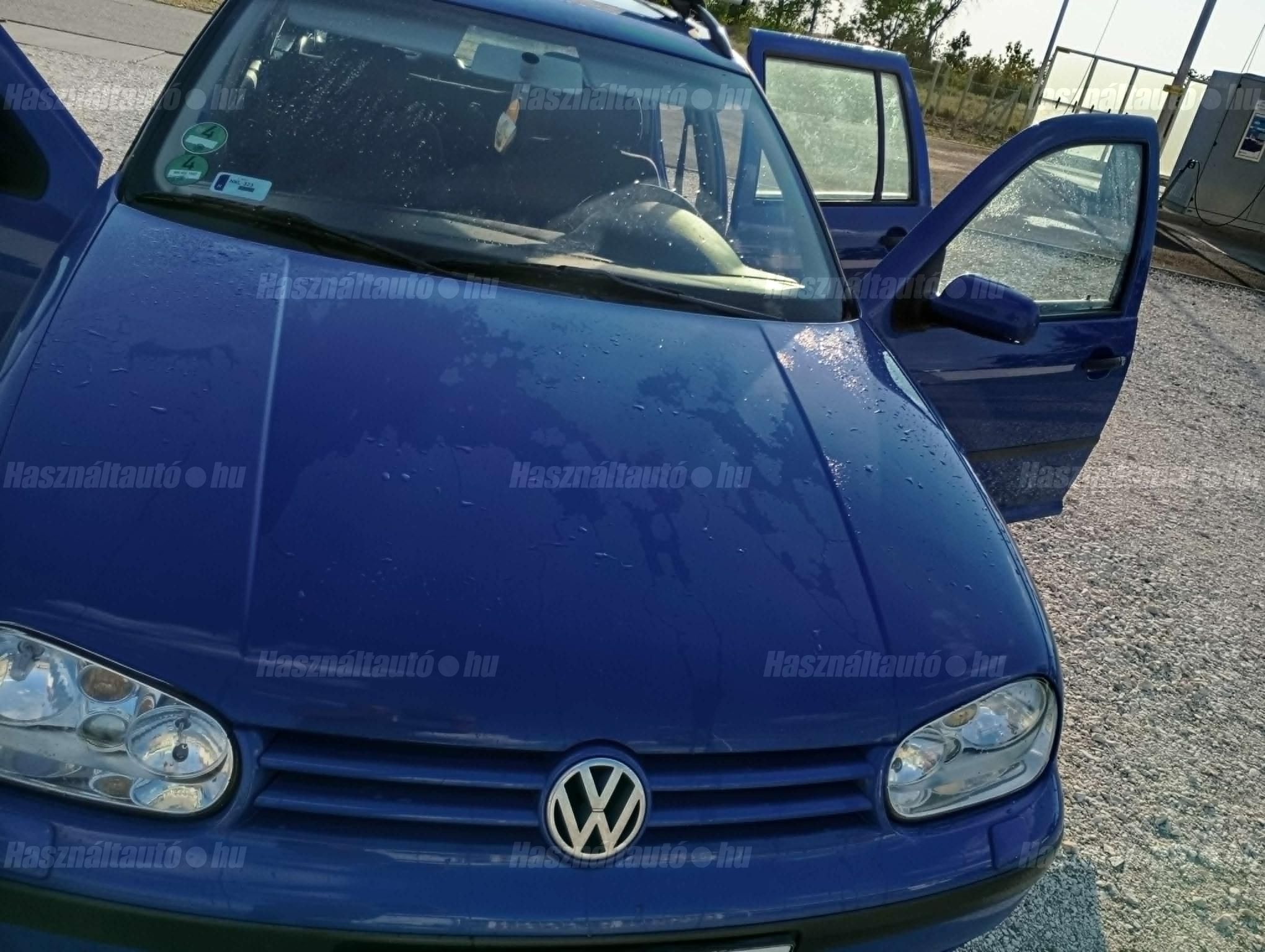 VOLKSWAGEN GOLF IV 2000/2 - 1