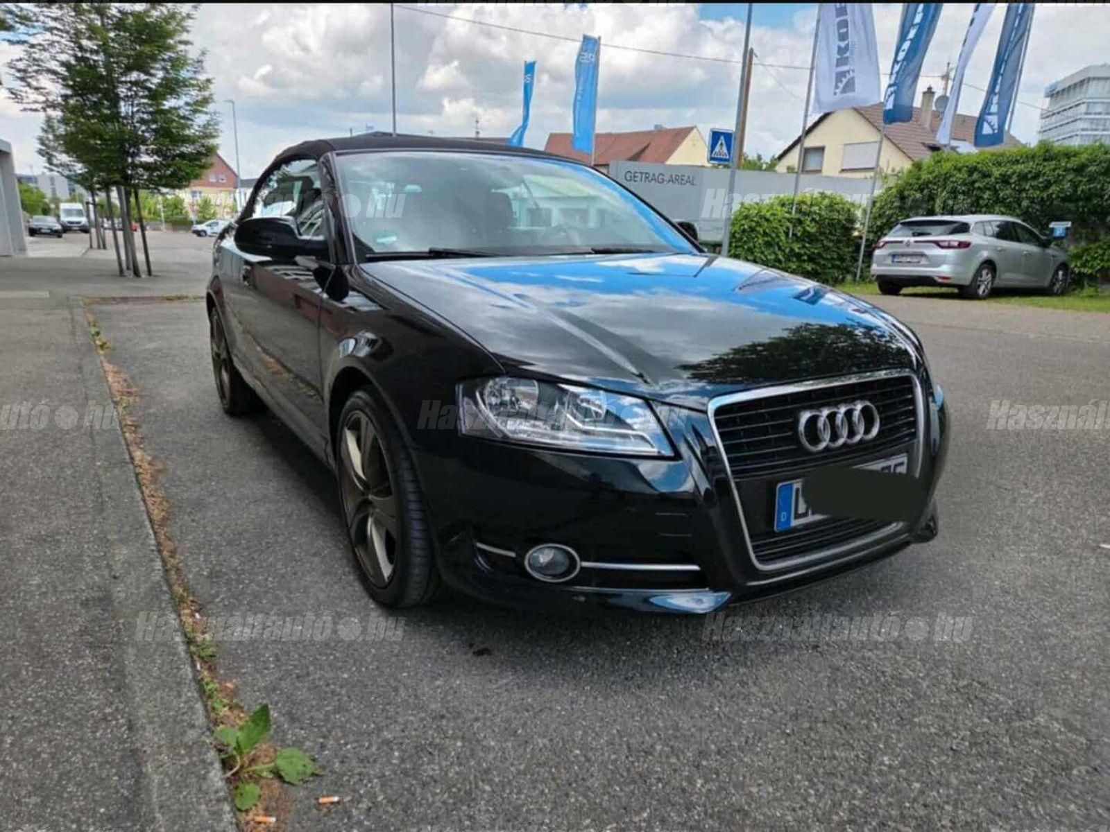 AUDI A3 2011/7 - 1