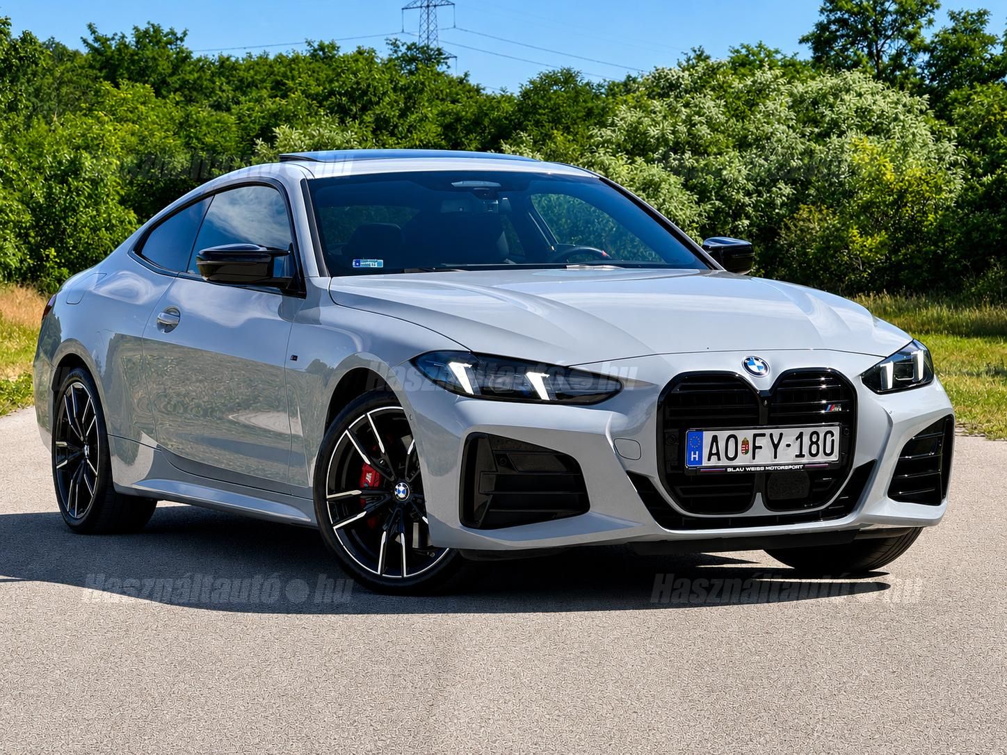 BMW 440 2025/8 - 1