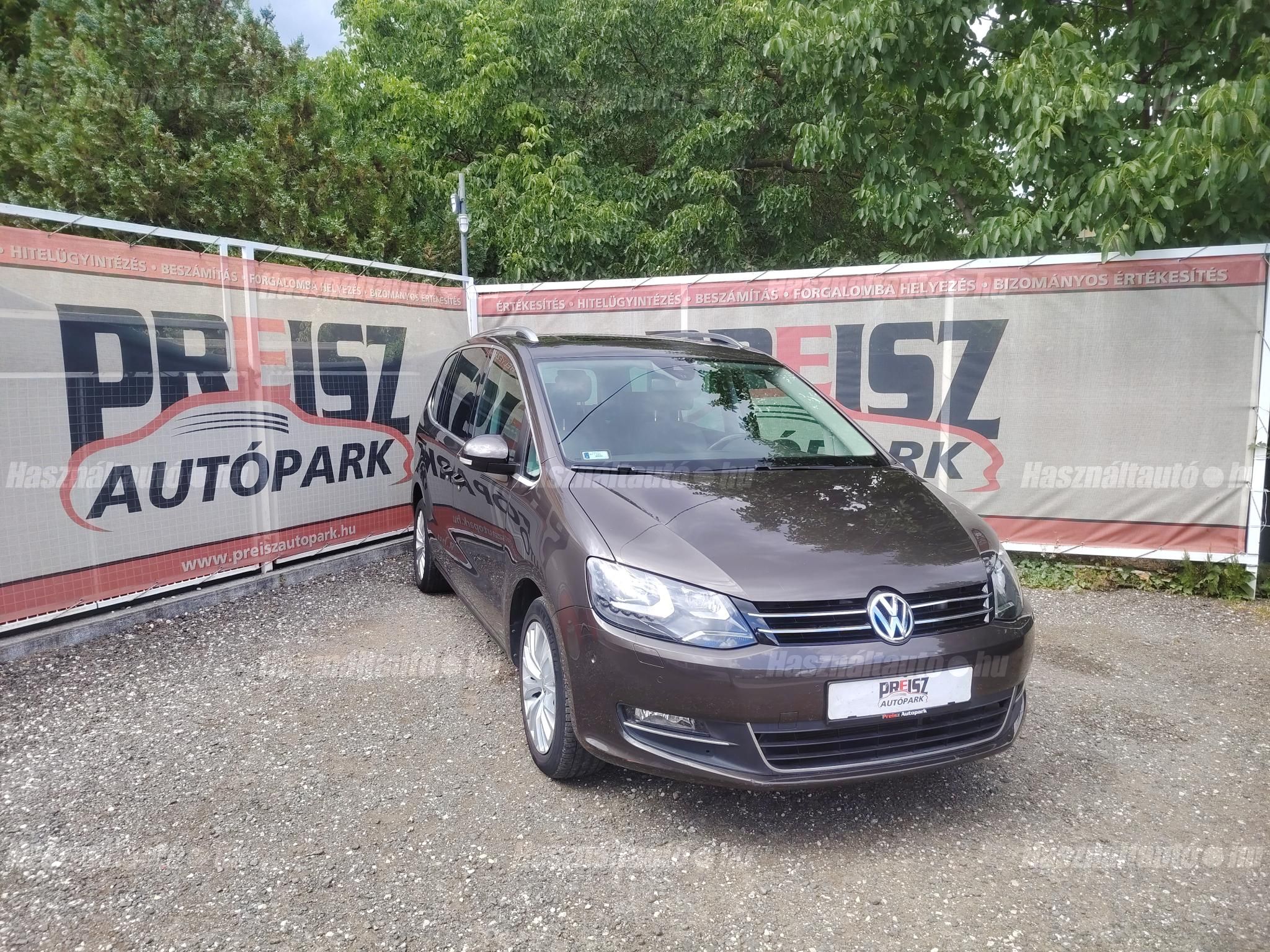 VOLKSWAGEN SHARAN 2014/5 - 1