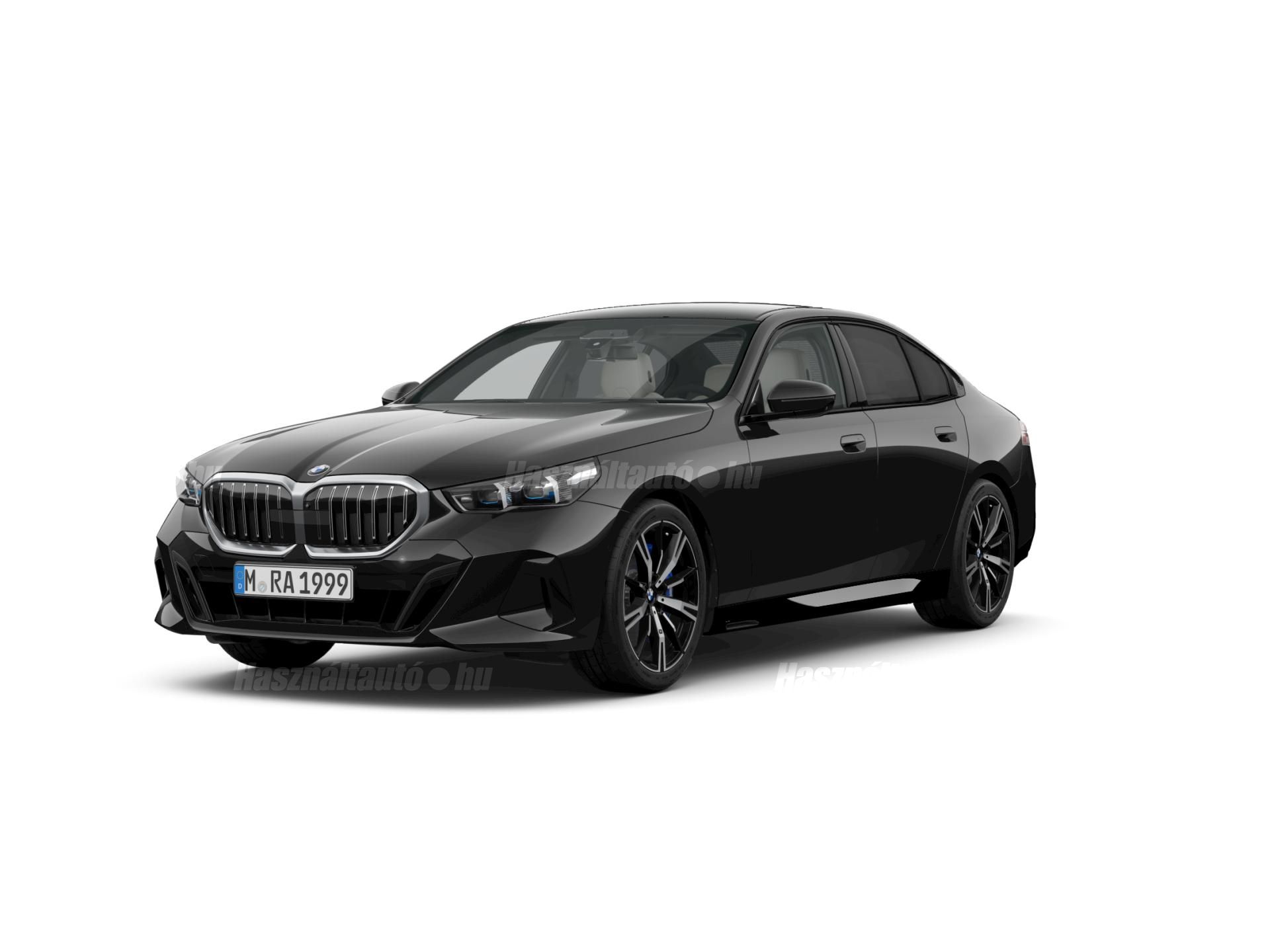 BMW 540 2026 - 1