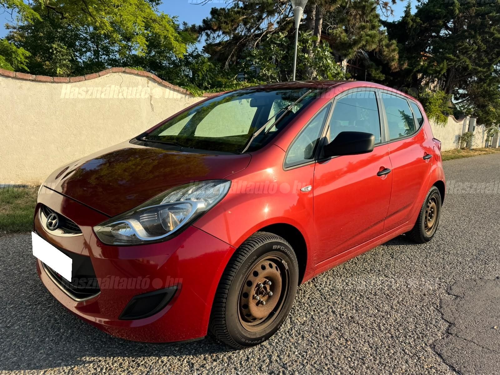 HYUNDAI IX20 2011/6 - 1