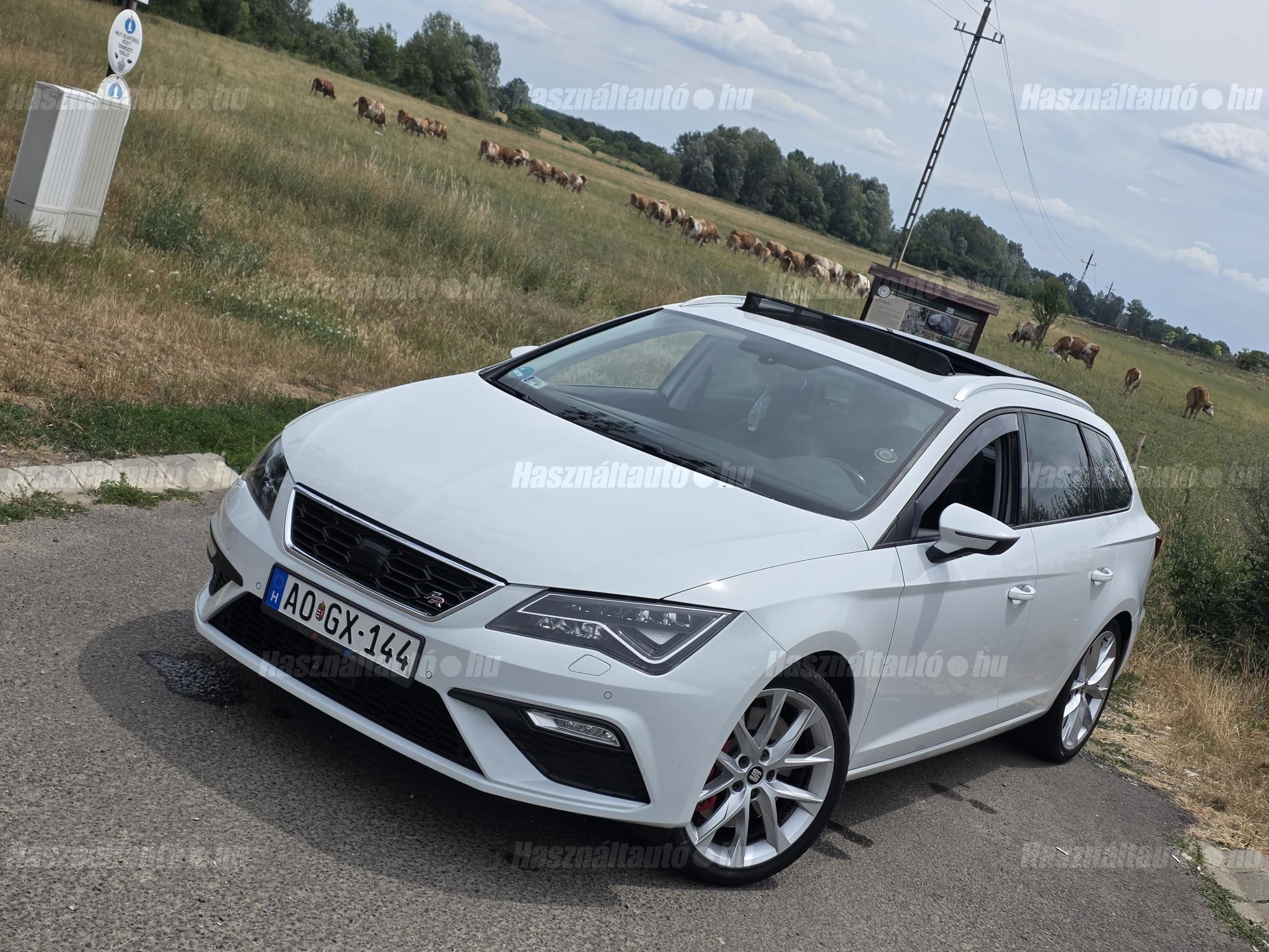 SEAT LEON 2018/3 - 1