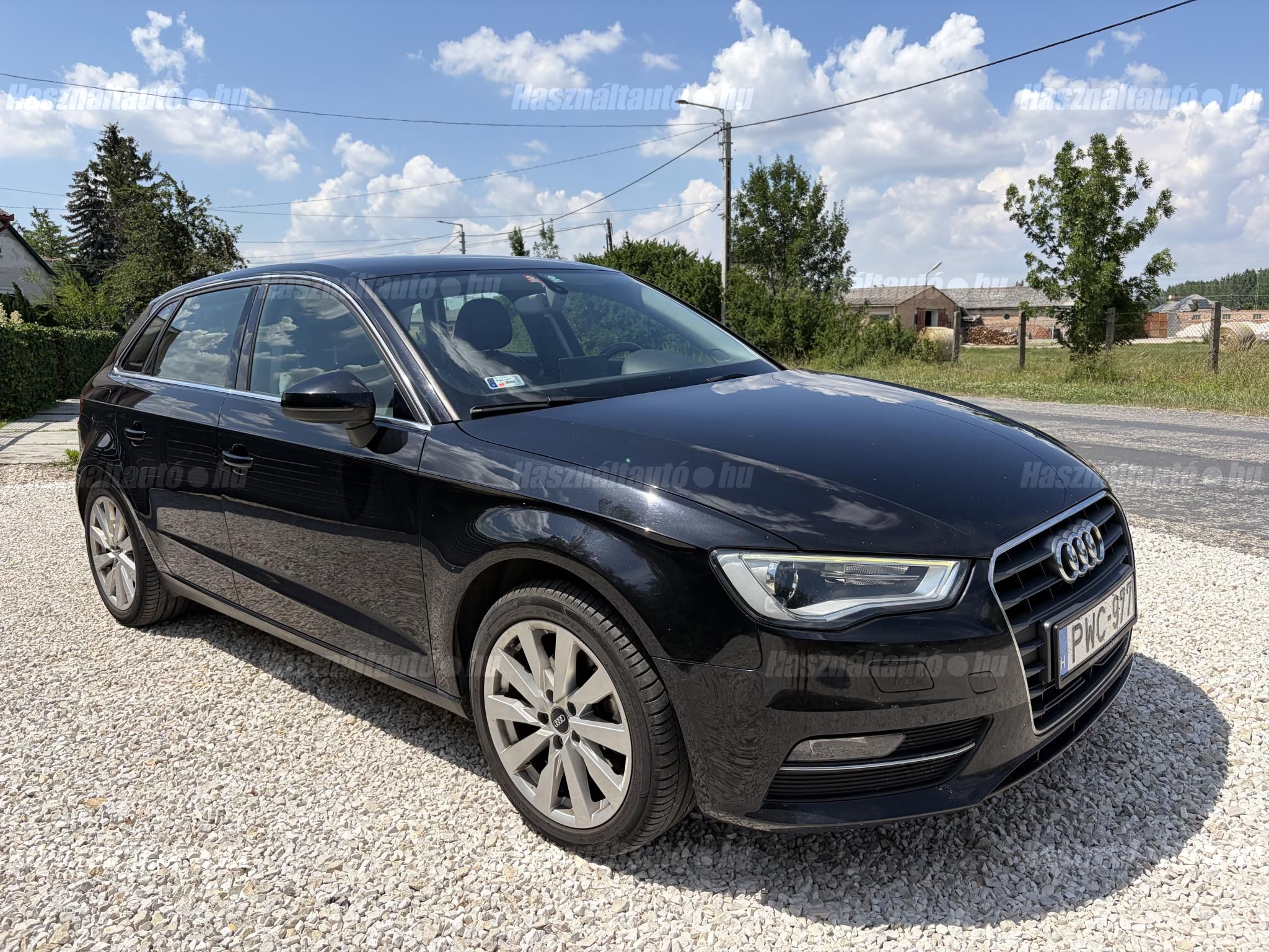 AUDI A3 2013/12 - 1