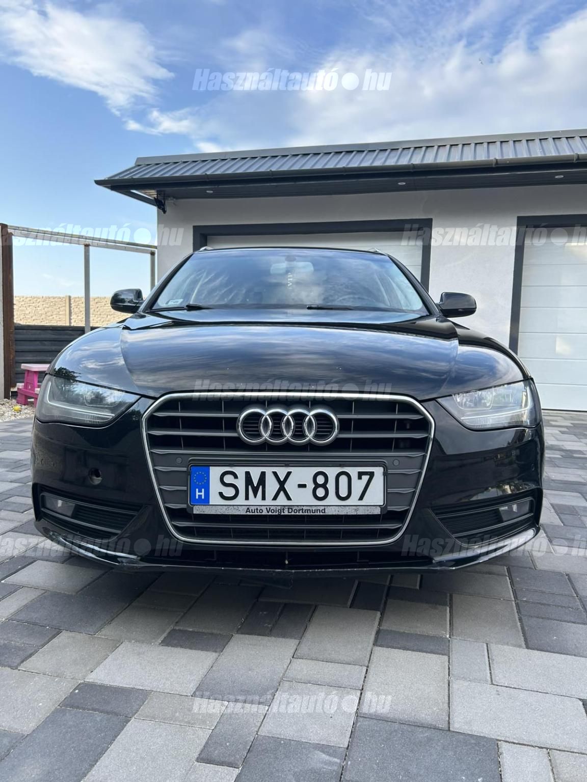 AUDI A4 2014/4 - 1