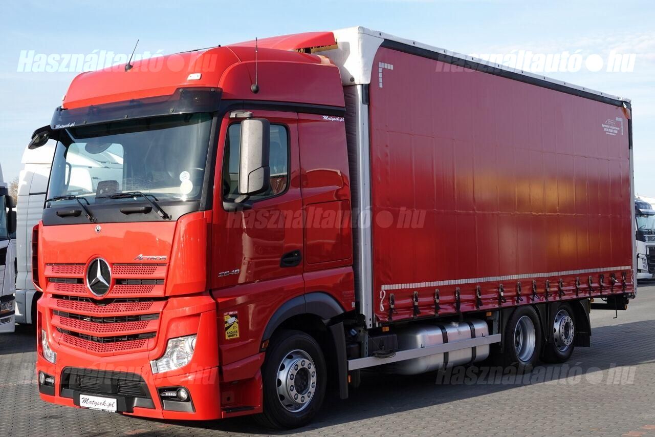 MERCEDES-BENZ 2019/1 - 1