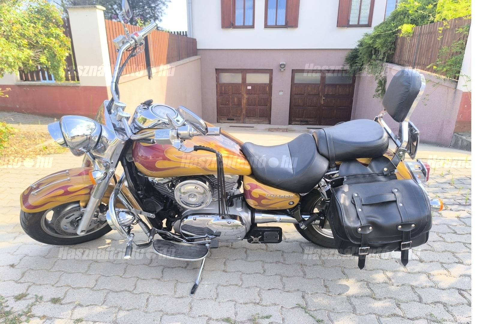 KAWASAKI VN 1600 CLASSIC 2003 - 1