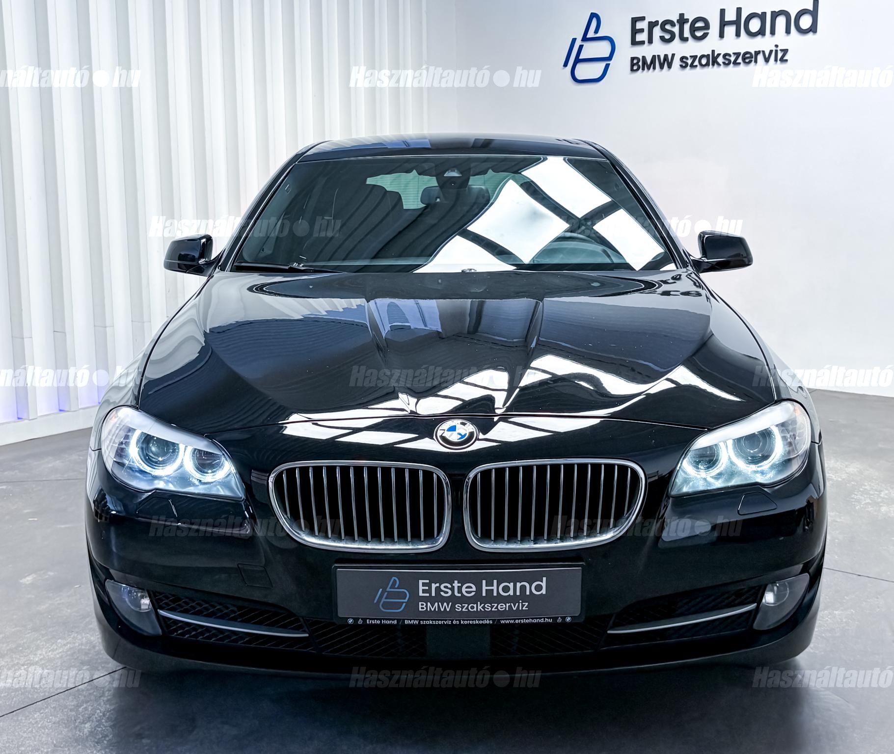 BMW 520 2012/8 - 1