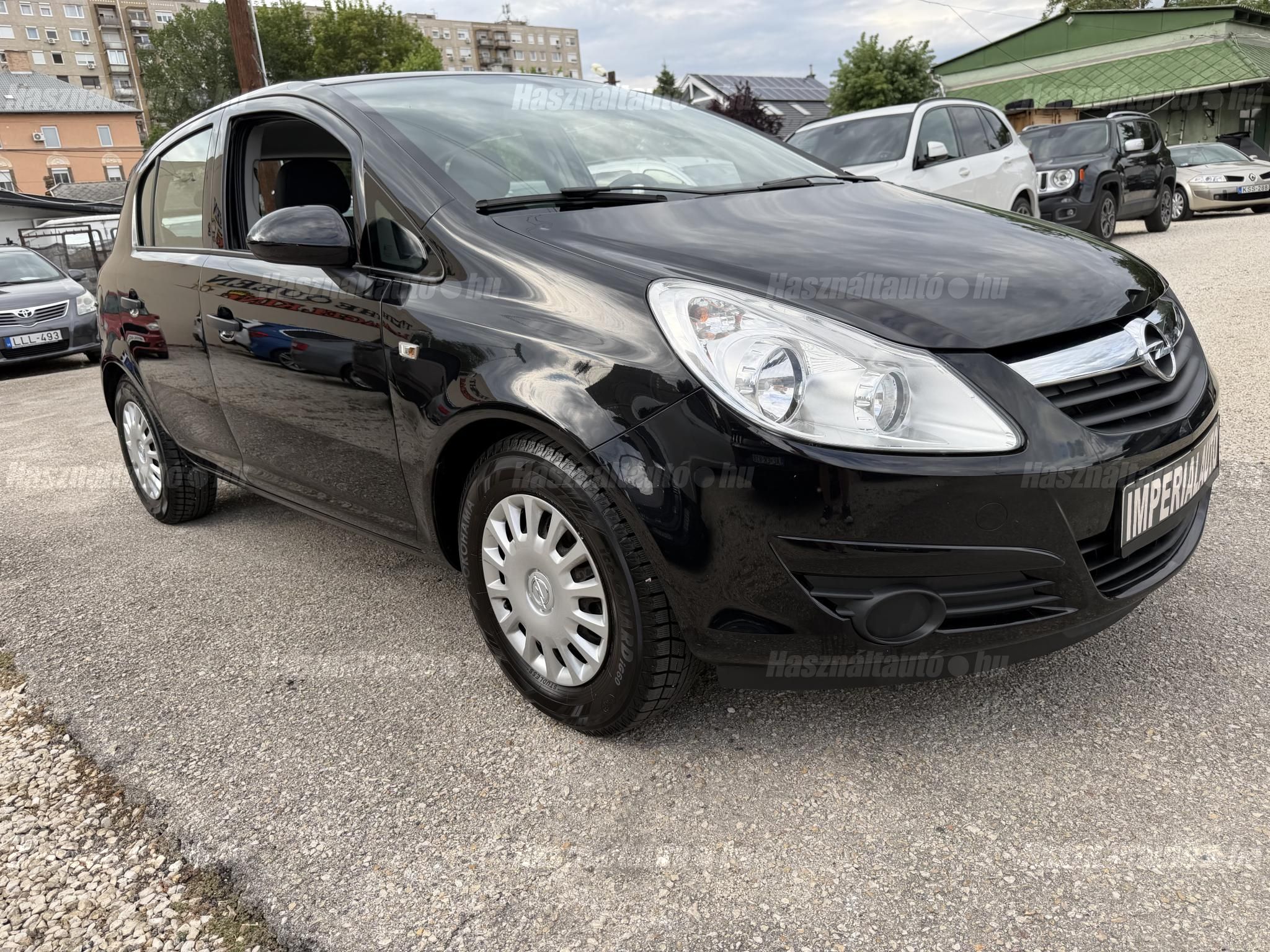 OPEL CORSA D 2011/3 - 1