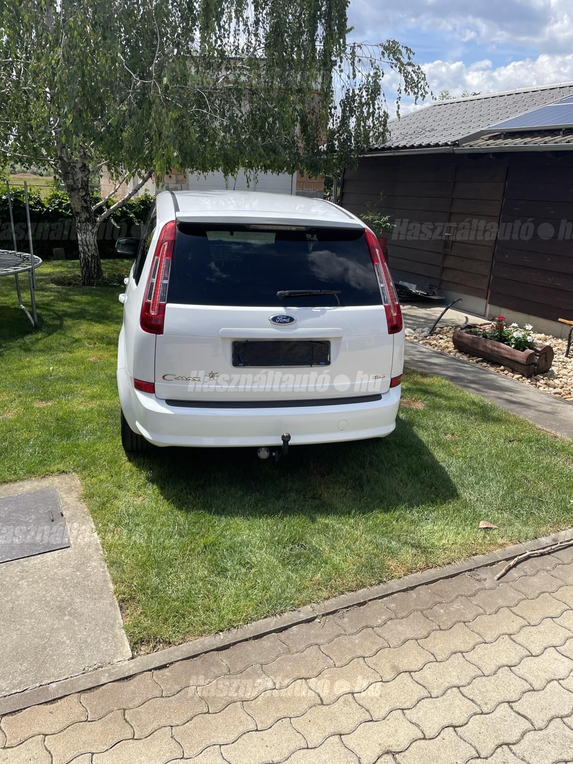 FORD C-MAX 2009/11 - 1