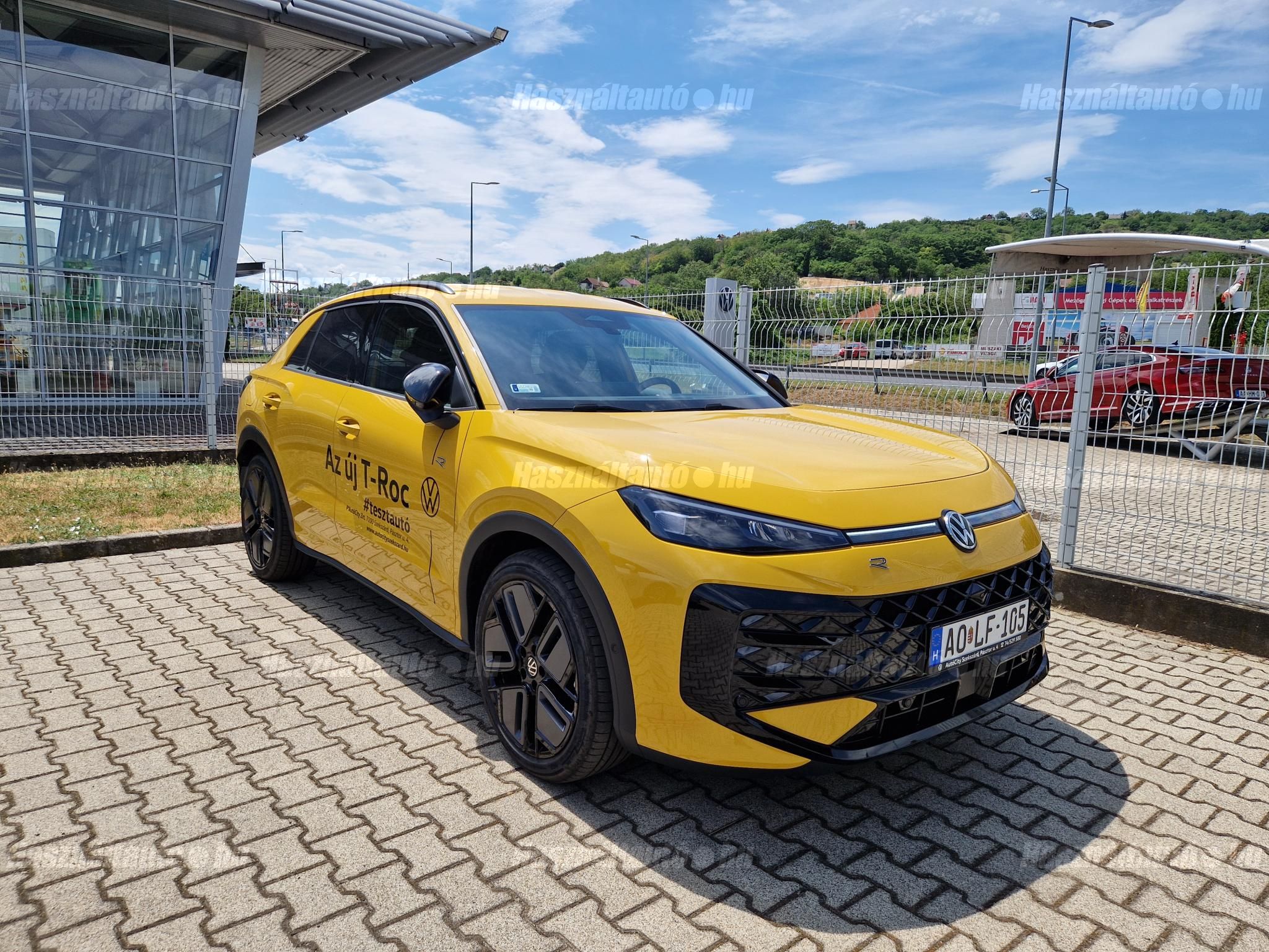 VOLKSWAGEN T-ROC 2026/4 - 1