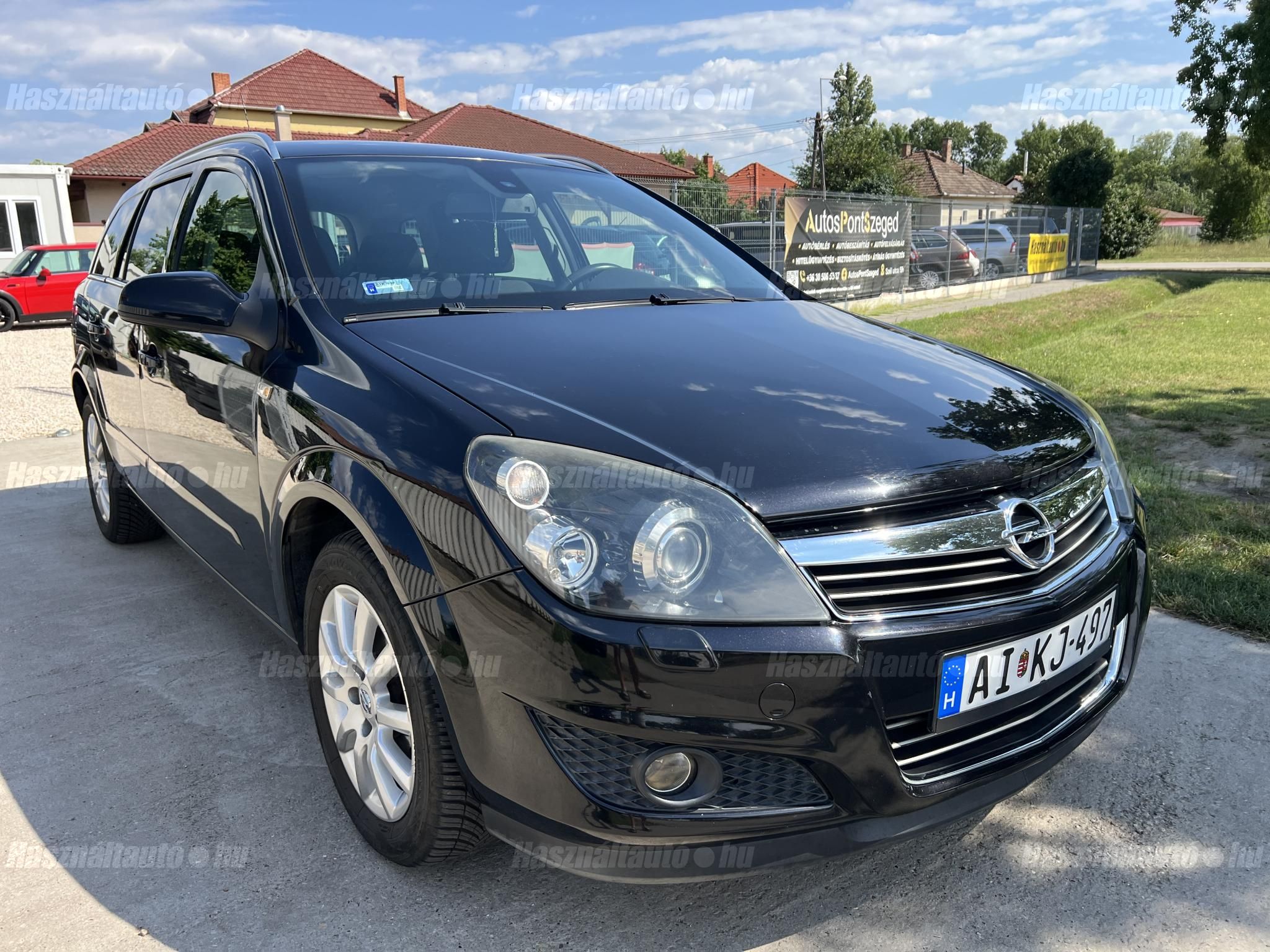 OPEL ASTRA H 2008/6 - 1