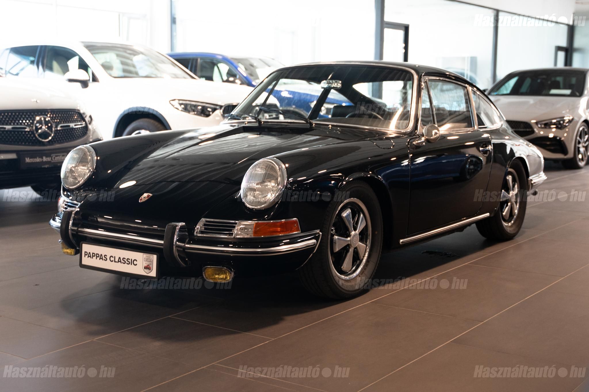 PORSCHE 912 1967/1 - 1