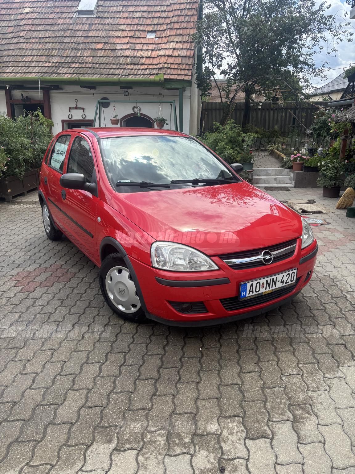 OPEL CORSA C 2005/8 - 1