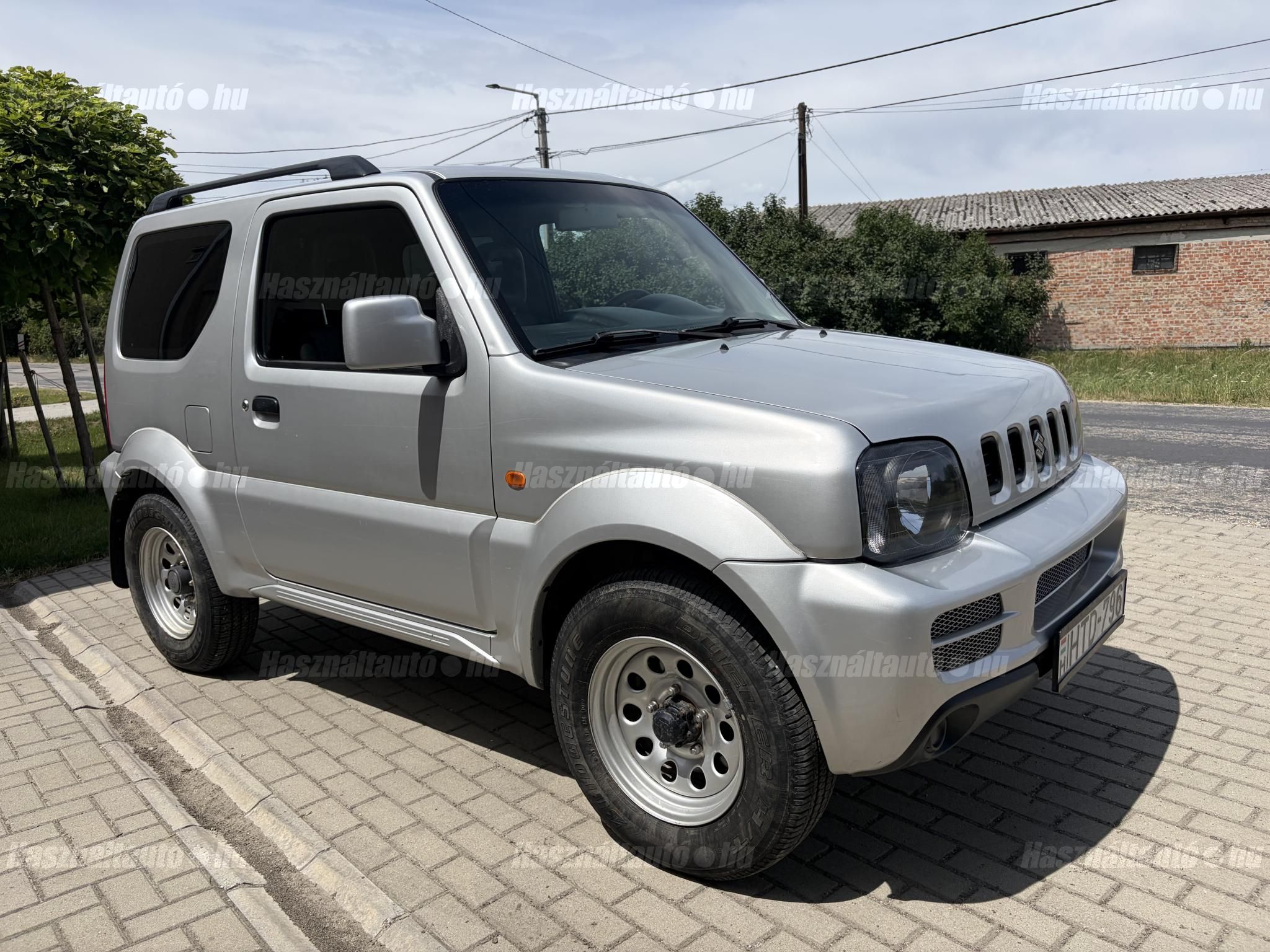SUZUKI JIMNY 2008/11 - 1