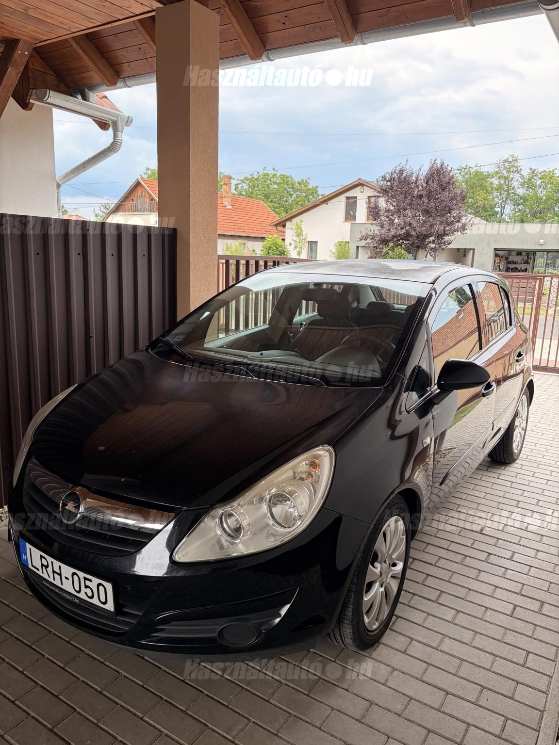 OPEL CORSA D 2007 - 1