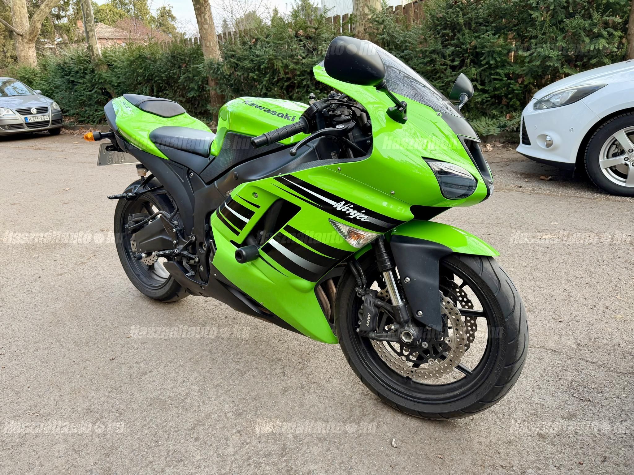 KAWASAKI ZX-6R (NINJA) 2008 - 1