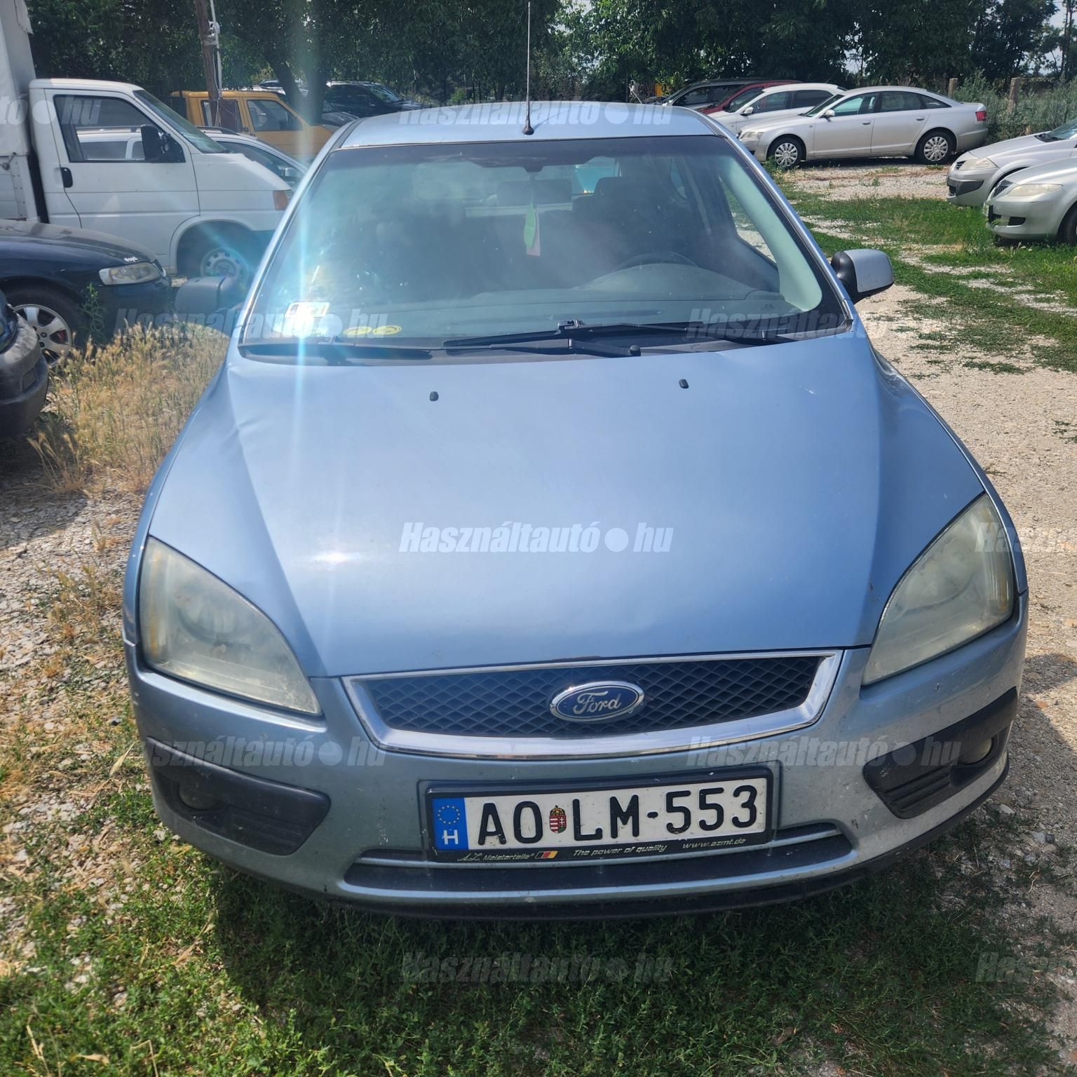 FORD FOCUS 2005 - 1