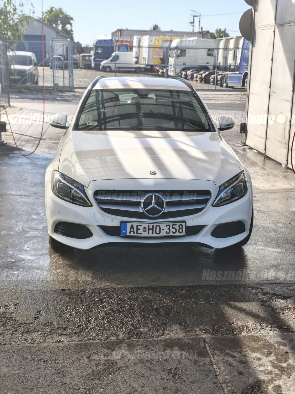 MERCEDES-BENZ C 180 2017/3 - 1