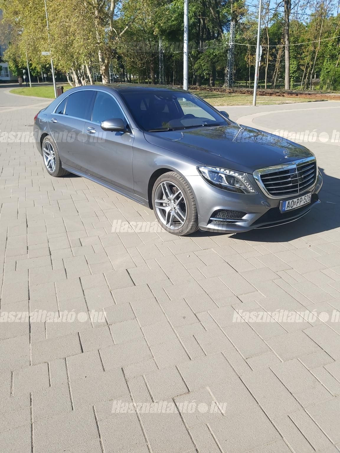 MERCEDES-BENZ S 350 2018/1 - 1