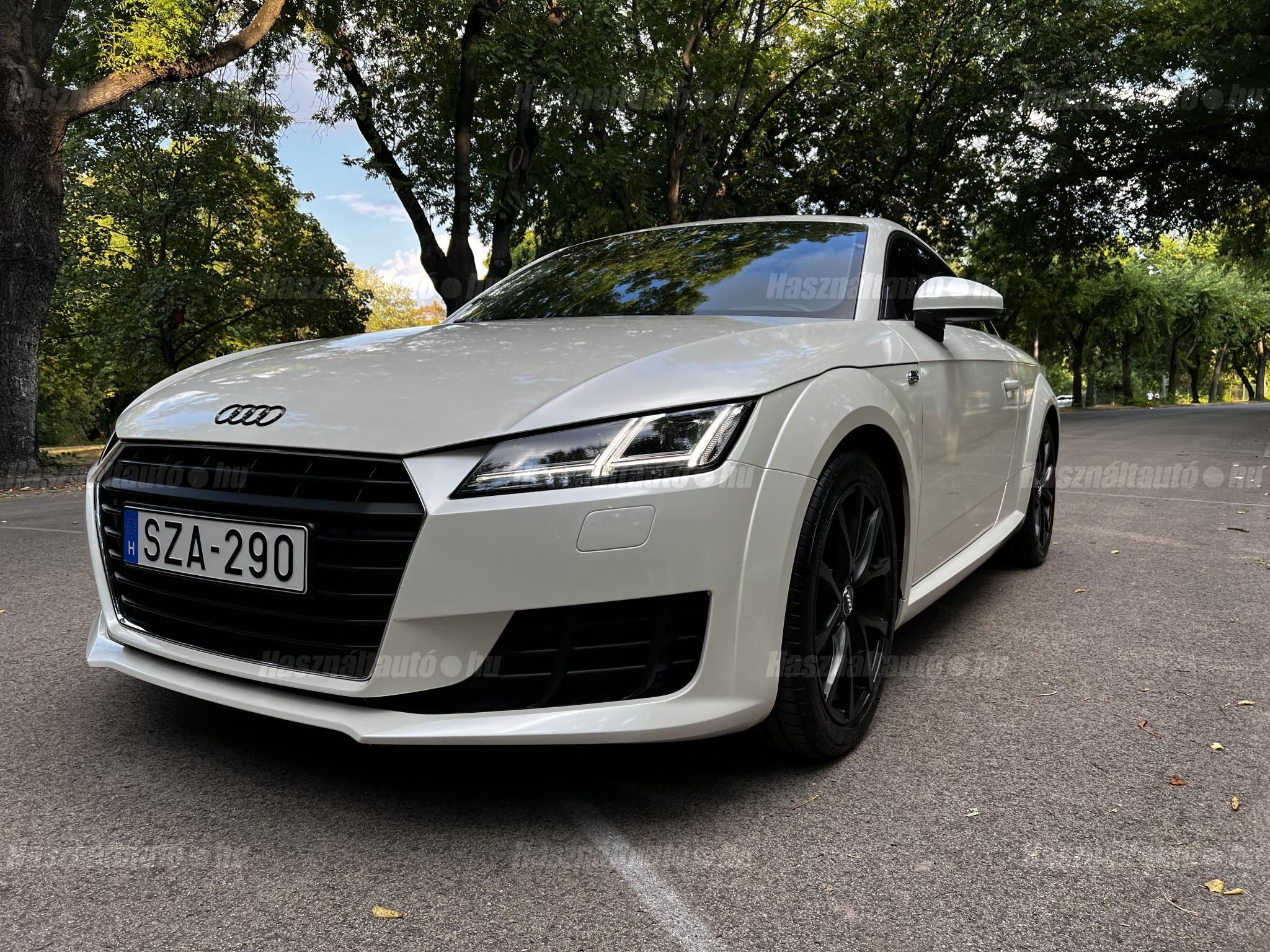 AUDI TT 2017/8 - 1