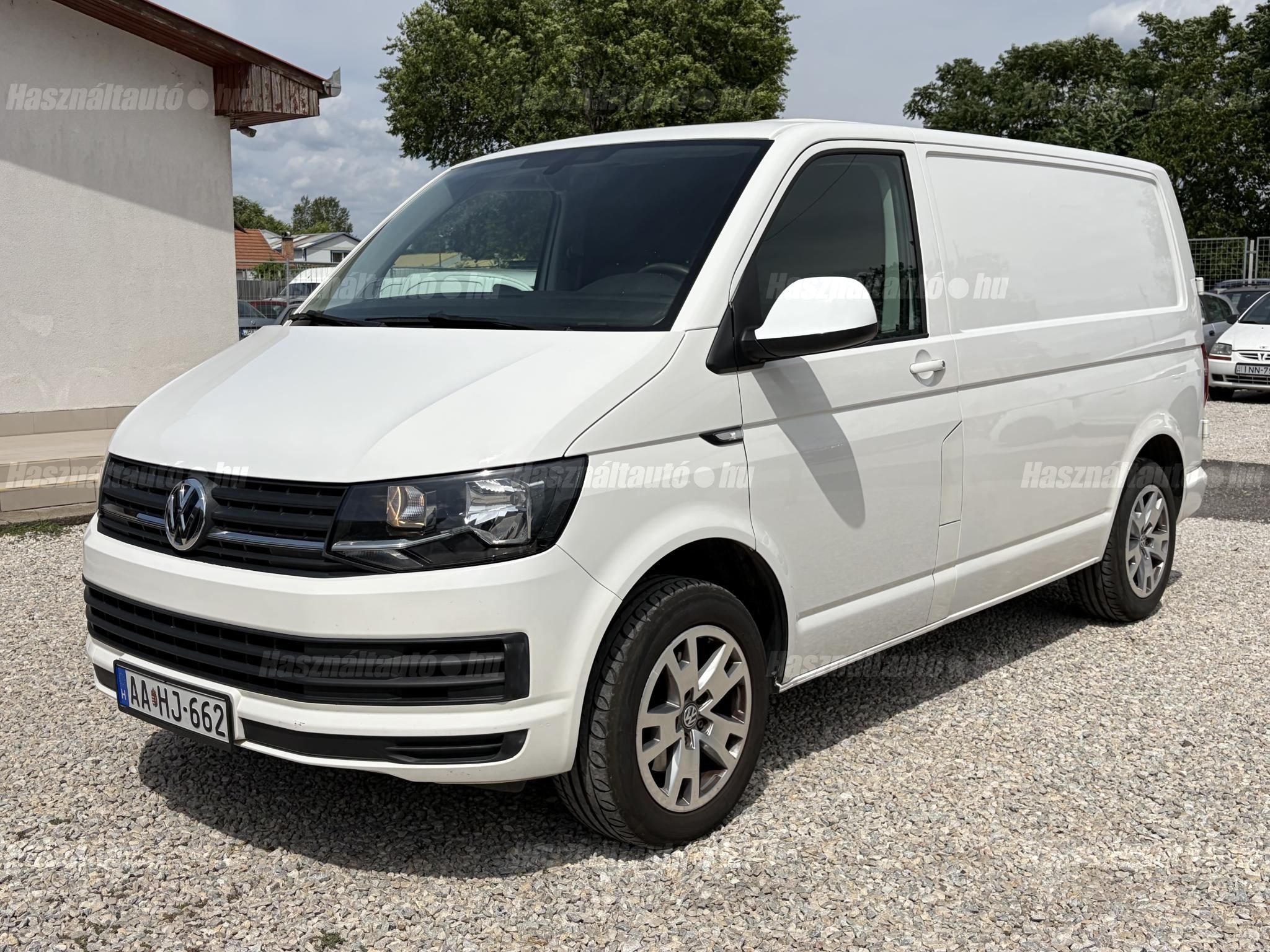 VOLKSWAGEN TRANSPORTER T6 2019/5 - 1