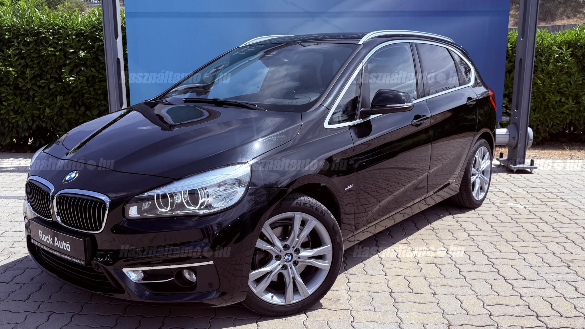 BMW 220 2018/7 - 1