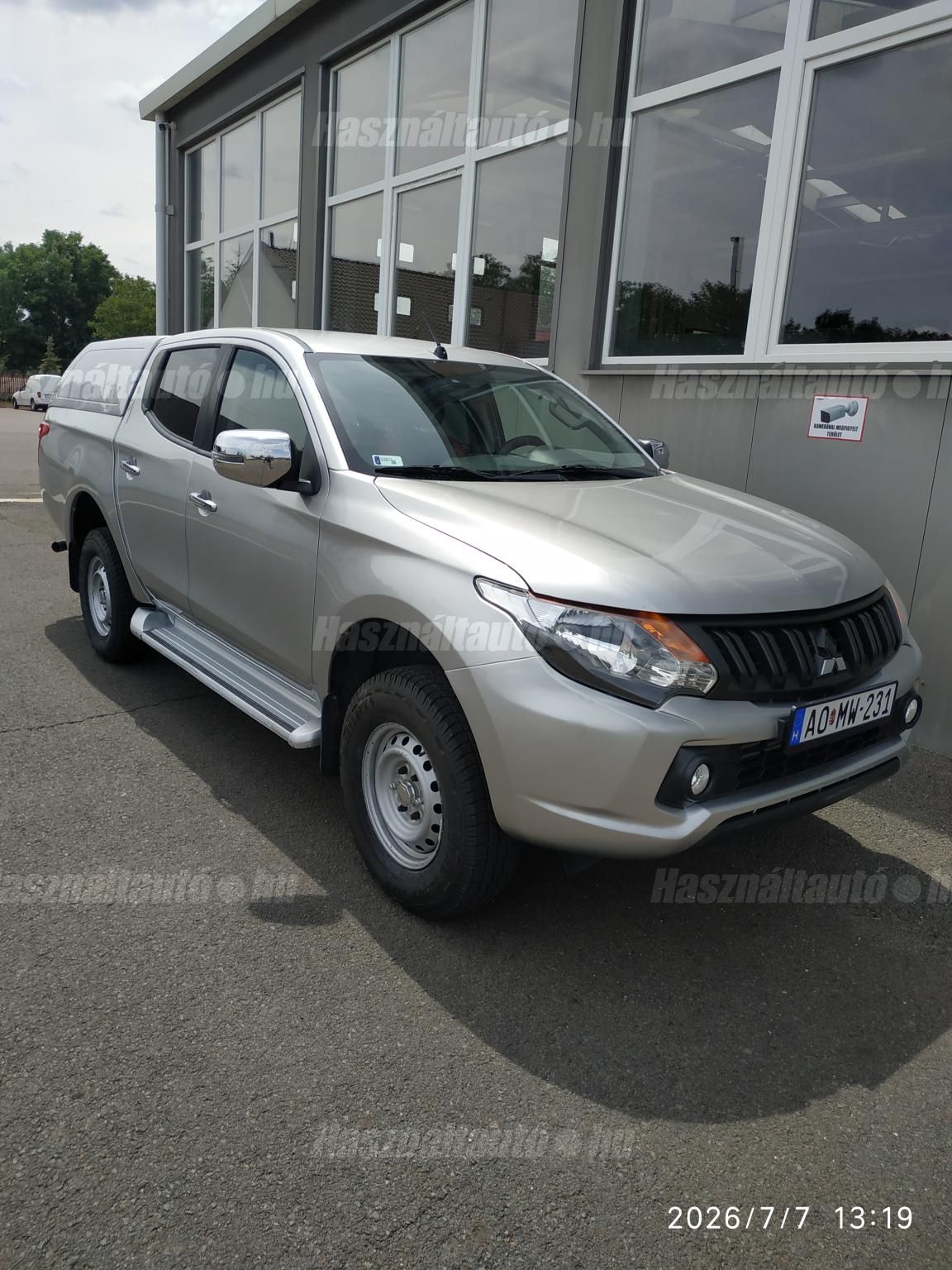 MITSUBISHI L 200 2019/10 - 1