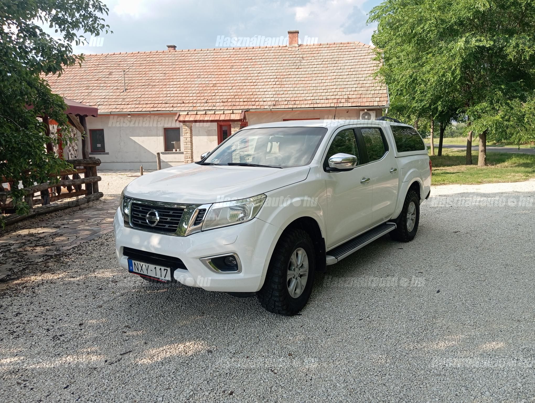 NISSAN NAVARA 2016/11 - 1