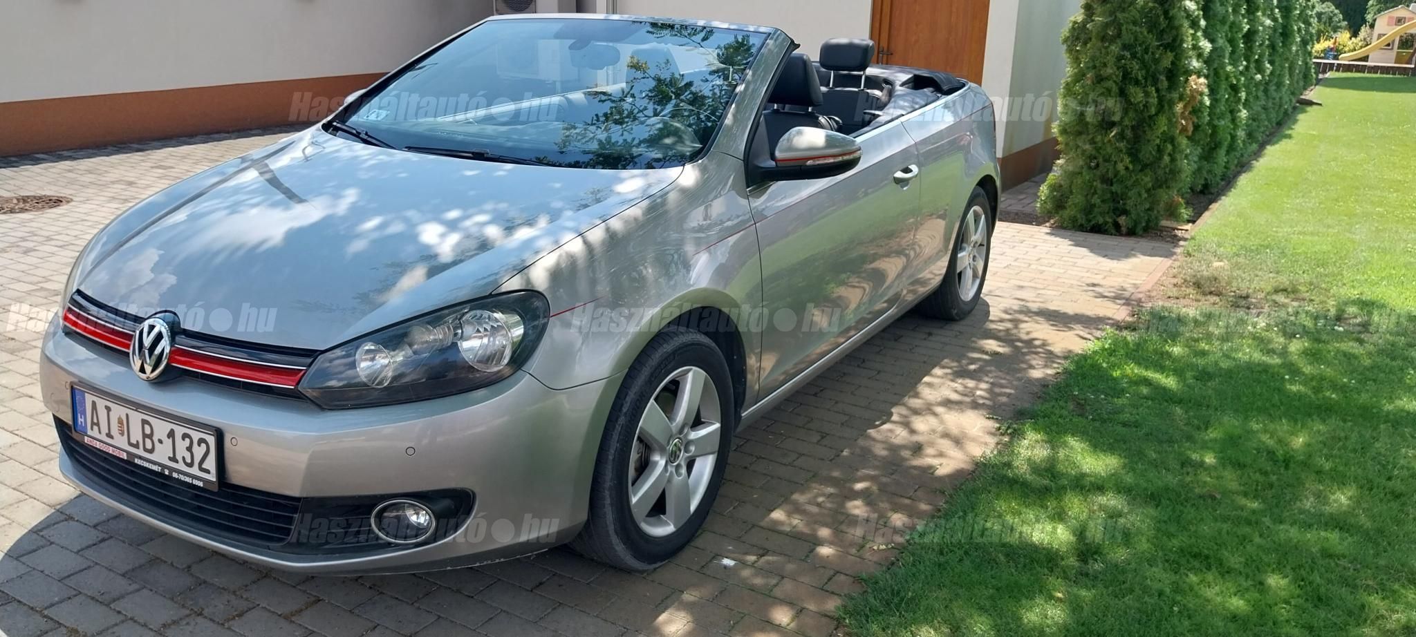 VOLKSWAGEN GOLF 2012/6 - 1