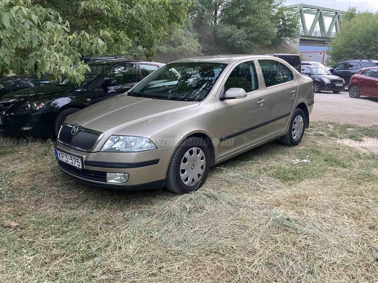 SKODA OCTAVIA 2006/2 - 1